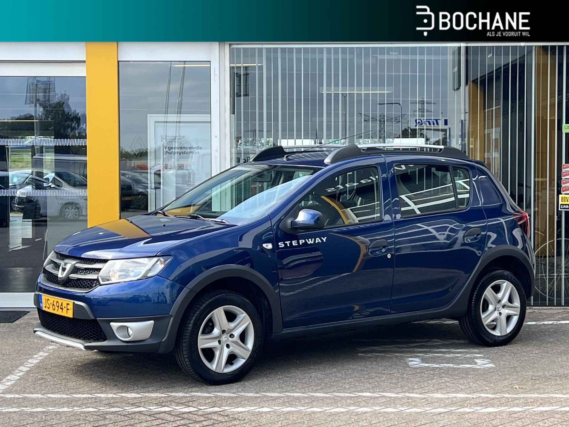 Dacia Sandero Stepway BOVAG 40-Puntencheck