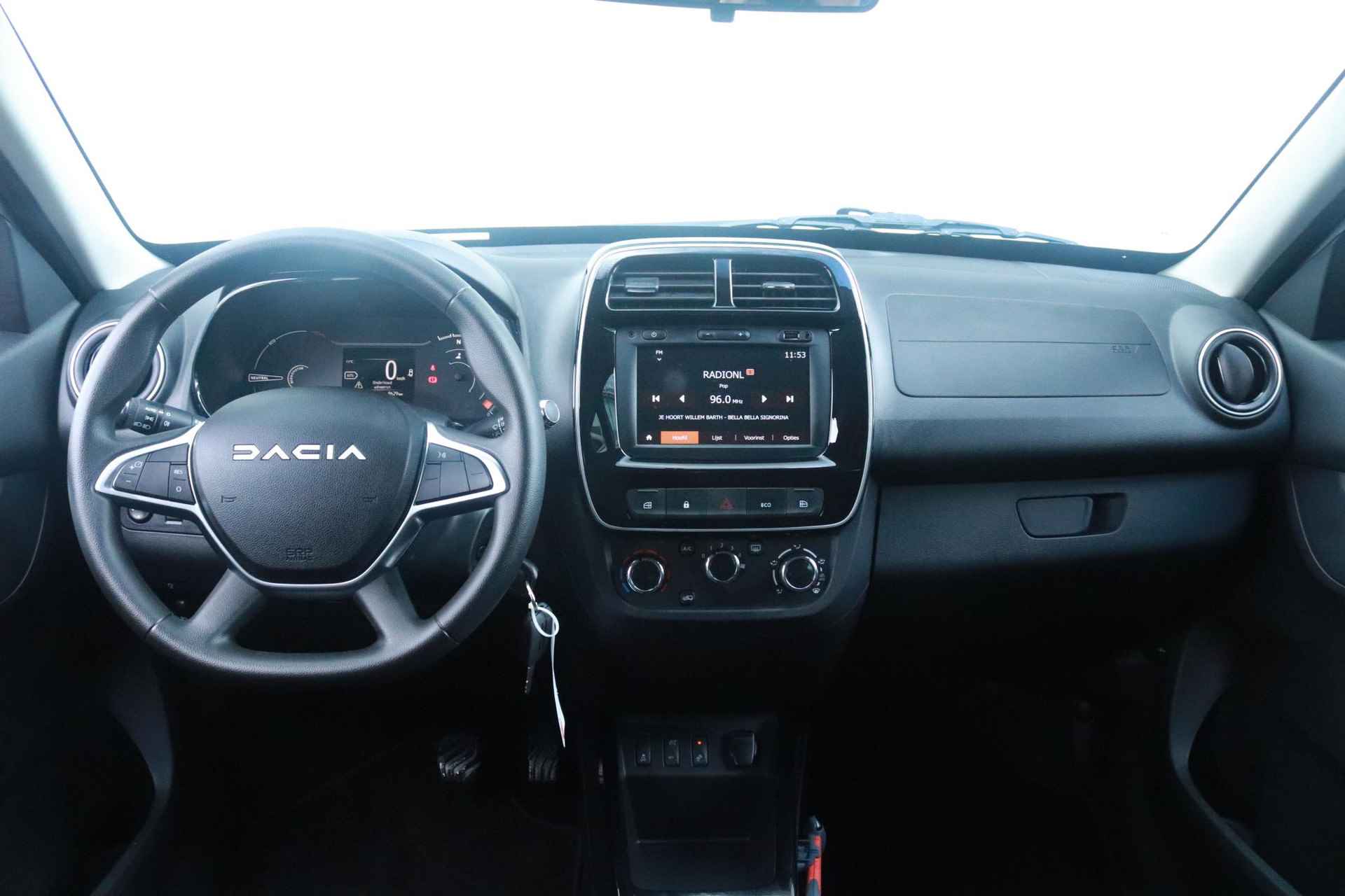 Dacia Spring Expression 27 kWh | Leder | DC Lader | Apple Carplay/Android Auto | A. Camera | Airco | Navi | Elec. Ramen V+A | Geen Import! - 24/44