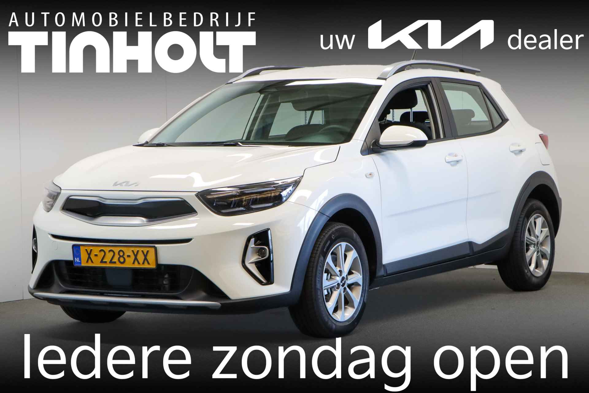 Kia Stonic BOVAG 40-Puntencheck