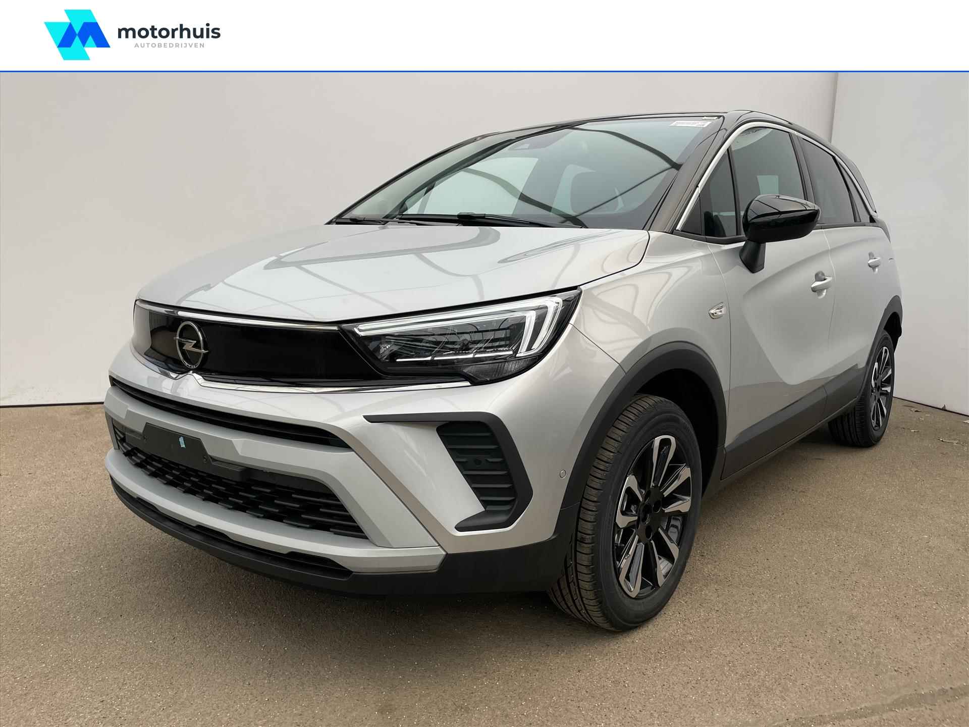 Opel Crossland X BOVAG 40-Puntencheck