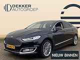 Ford Mondeo 2.0 Hybrid 187 pk Vignale-navi Ford Mondeo 2.0 IVCT HEV Vignale