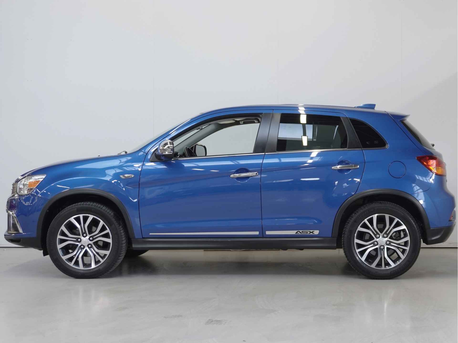 Mitsubishi ASX 1.6 Cleartec Connect Pro+ | Clima | NL auto | Dealer onderhouden | Garantie tot 12-4-2027 - 4/42