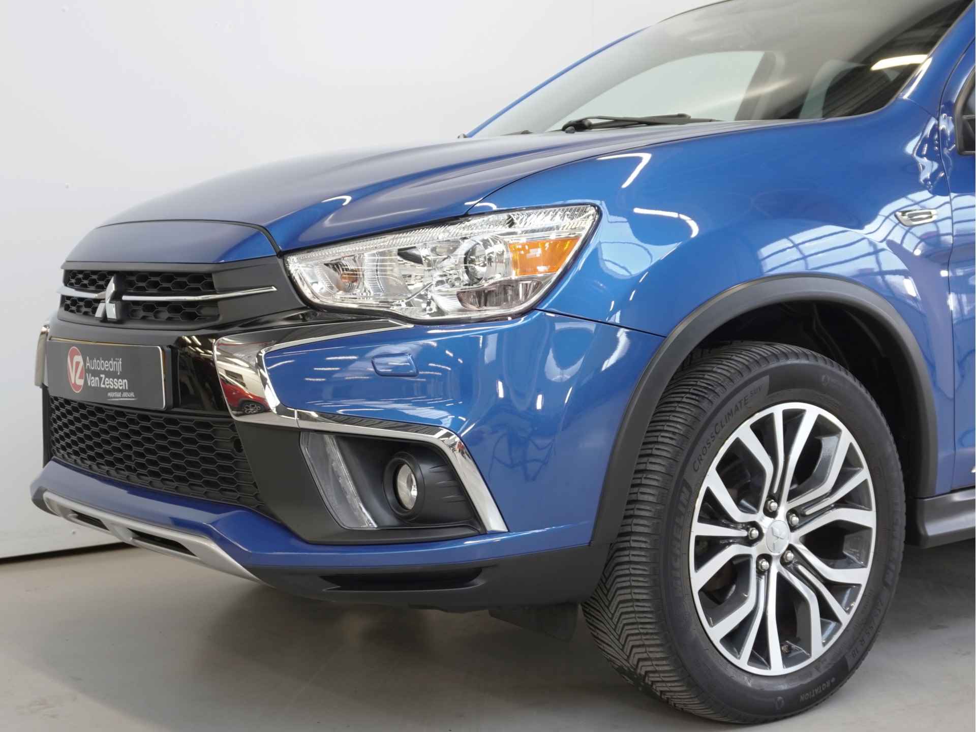 Mitsubishi ASX 1.6 Cleartec Connect Pro+ | Clima | NL auto | Dealer onderhouden | Garantie tot 12-4-2027 - 3/42