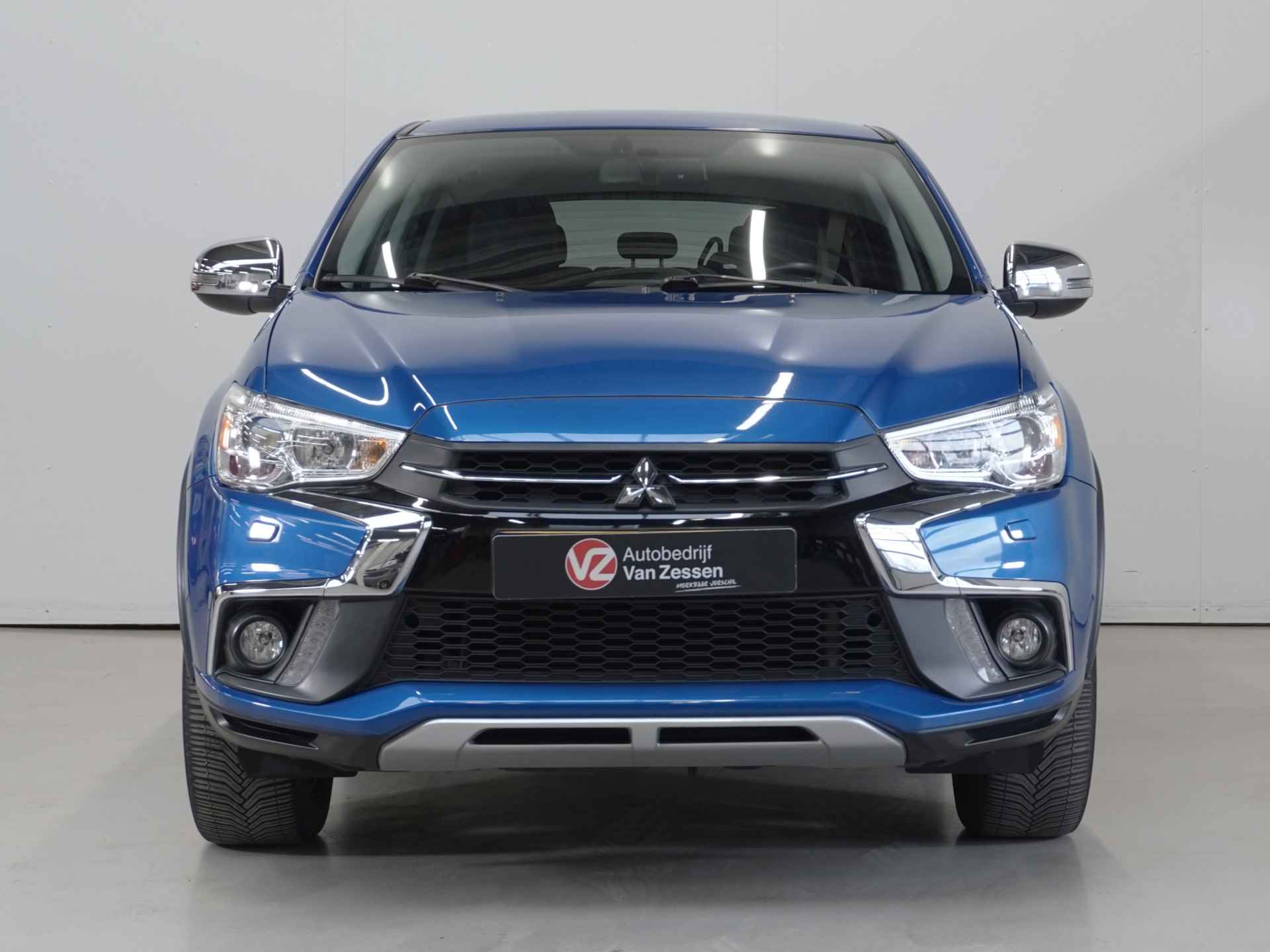 Mitsubishi ASX 1.6 Cleartec Connect Pro+ | Clima | NL auto | Dealer onderhouden | Garantie tot 12-4-2027 - 7/42