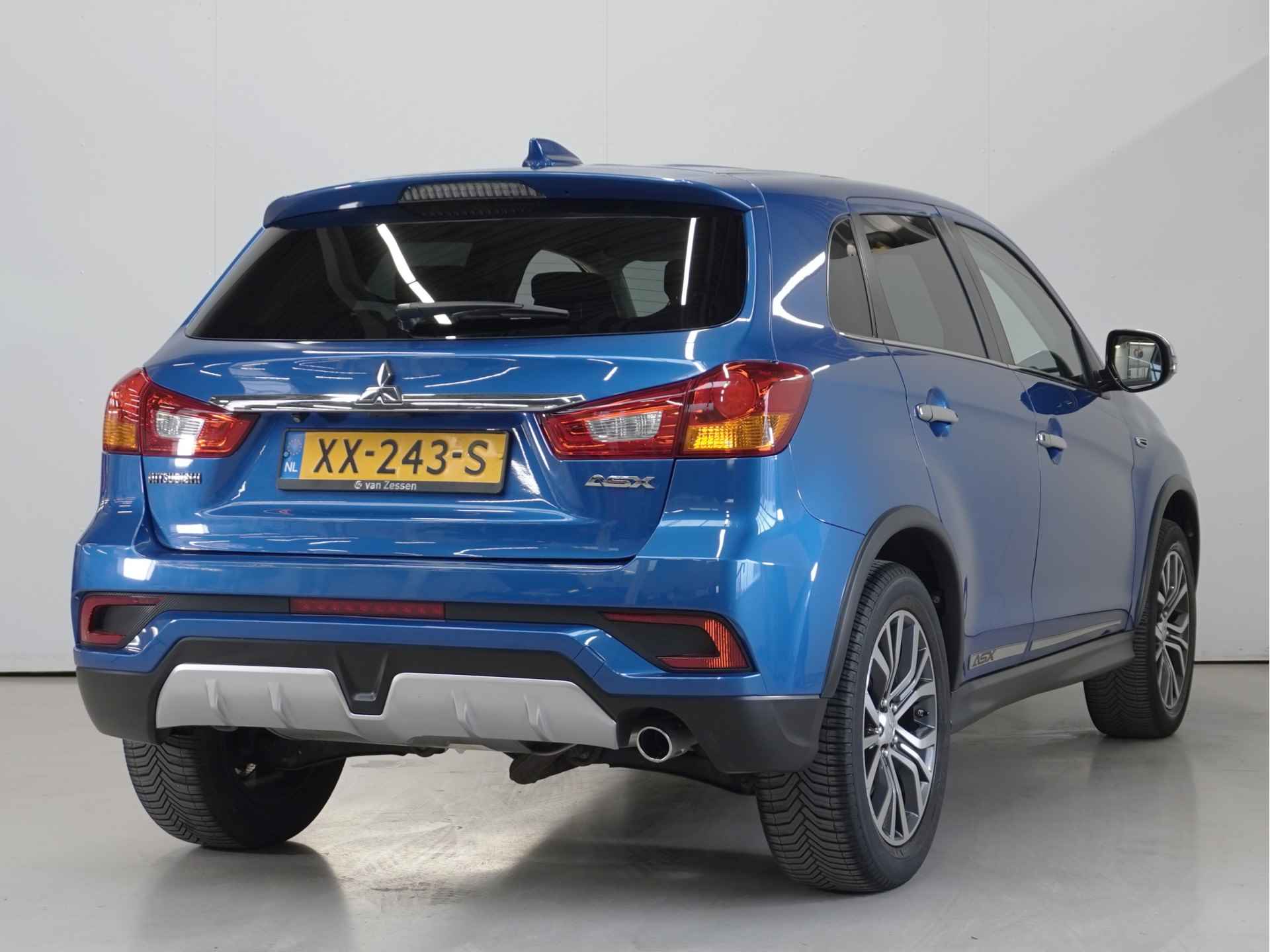 Mitsubishi ASX 1.6 Cleartec Connect Pro+ | Clima | NL auto | Dealer onderhouden | Garantie tot 12-4-2027 - 9/42