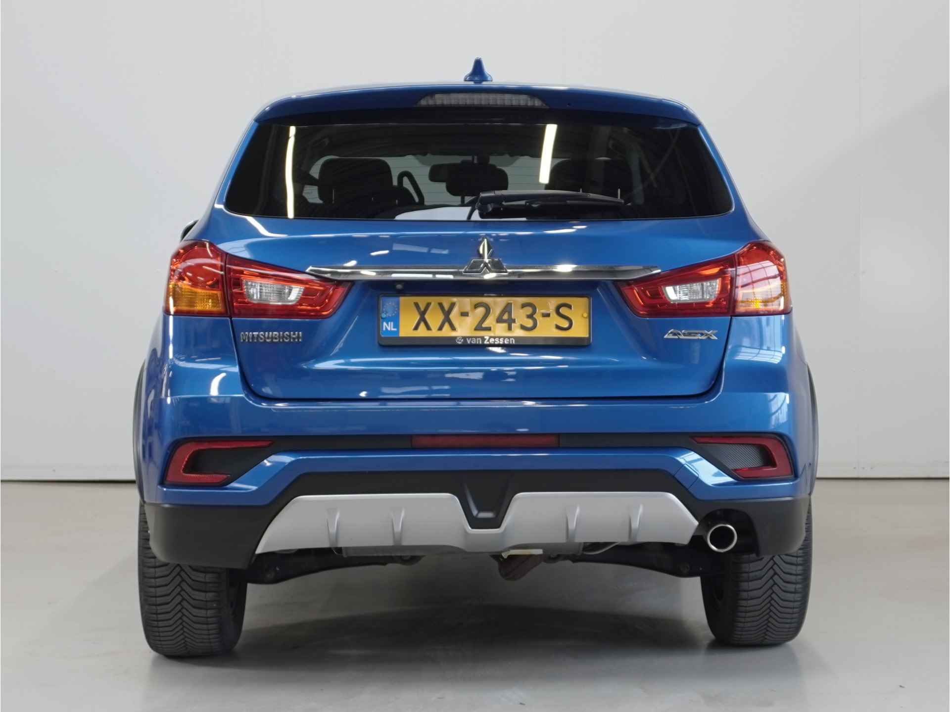 Mitsubishi ASX 1.6 Cleartec Connect Pro+ | Clima | NL auto | Dealer onderhouden | Garantie tot 12-4-2027 - 11/42