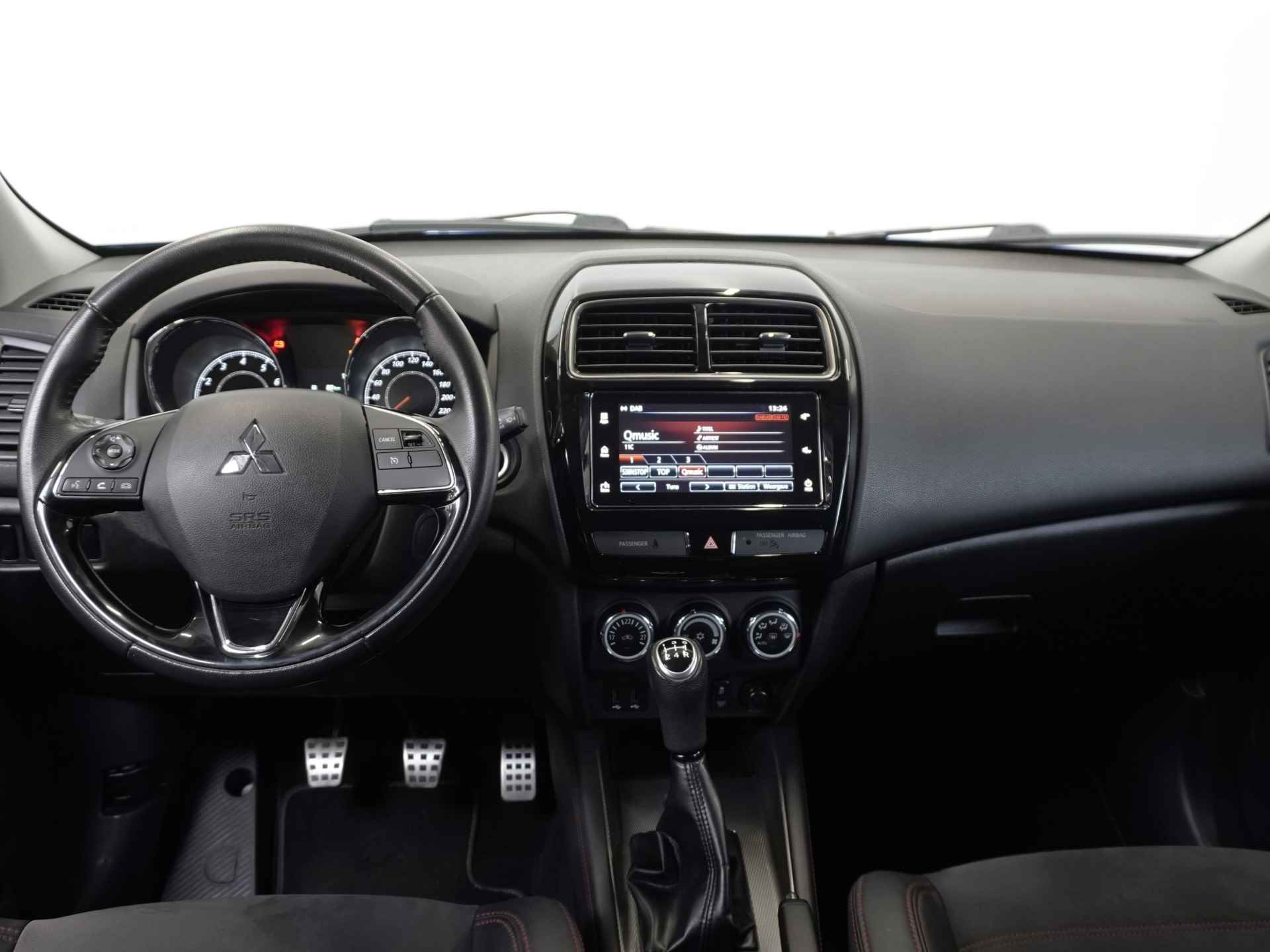 Mitsubishi ASX 1.6 Cleartec Connect Pro+ | Clima | NL auto | Dealer onderhouden | Garantie tot 12-4-2027 - 18/42