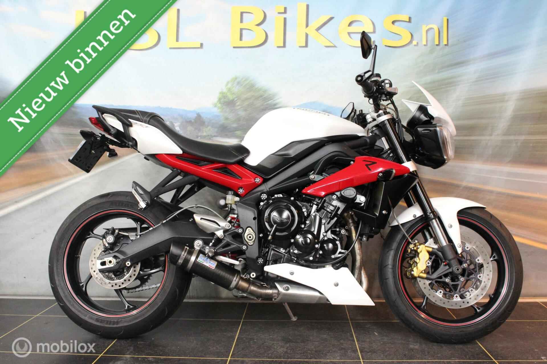 Triumph Street Triple R ABS