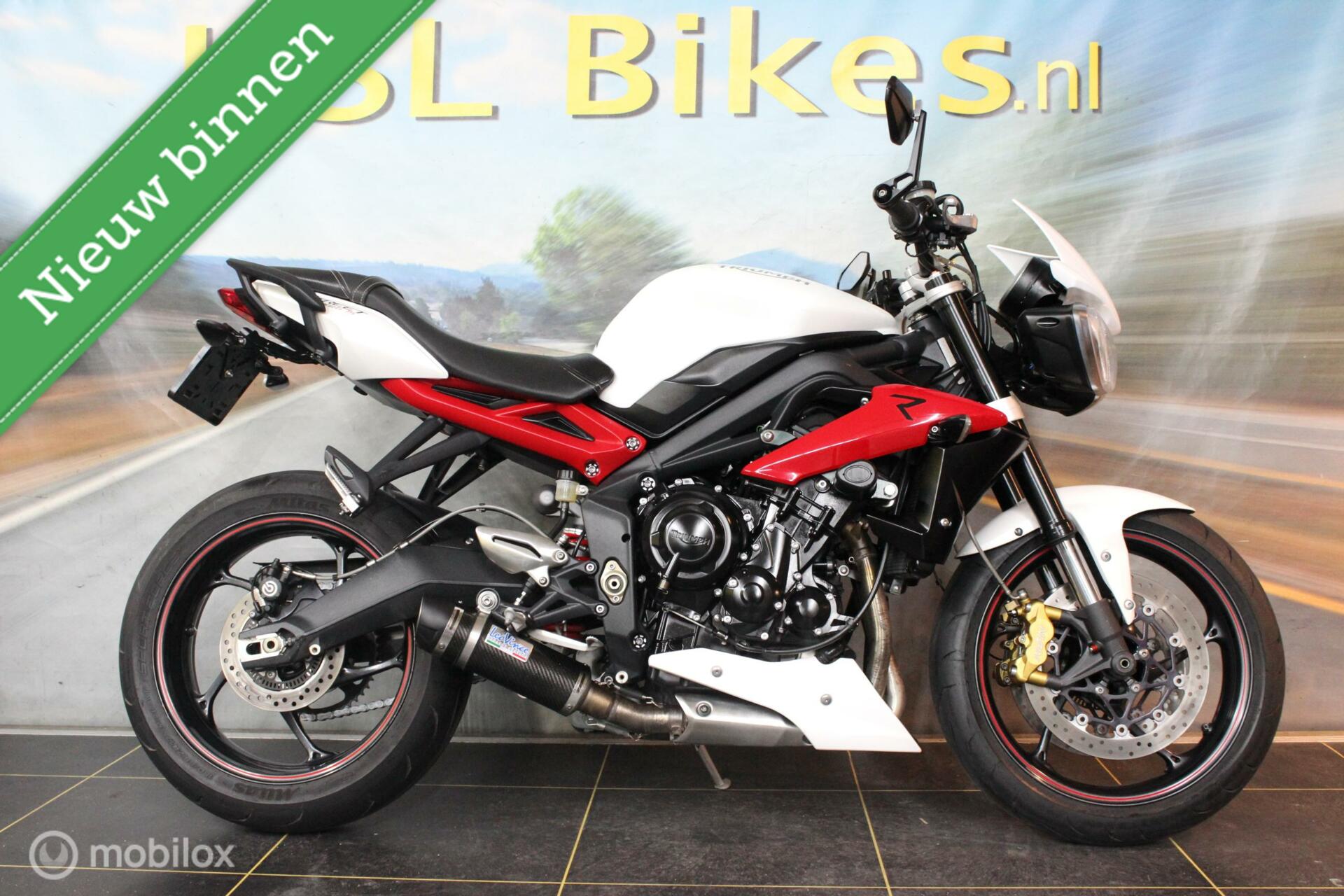 Triumph Street Triple R ABS