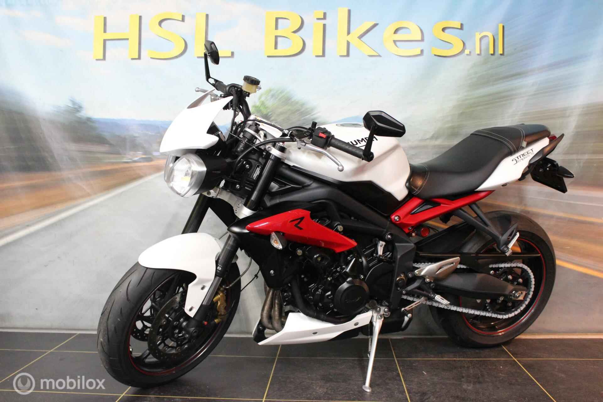 Triumph Street Triple R ABS - 2/9