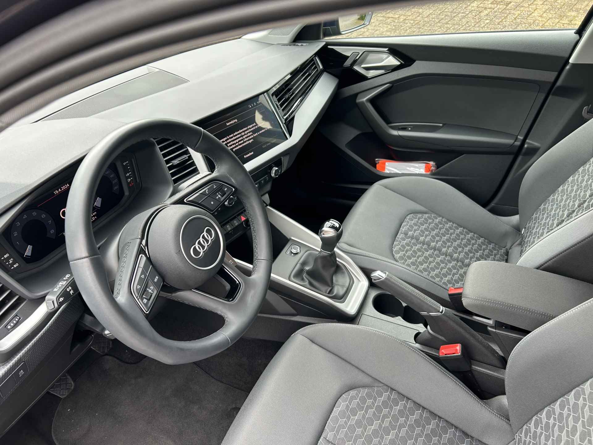 Audi A1 1.0 TFSI Advanced Sportstoelen !17 Inch velgen - 14/18