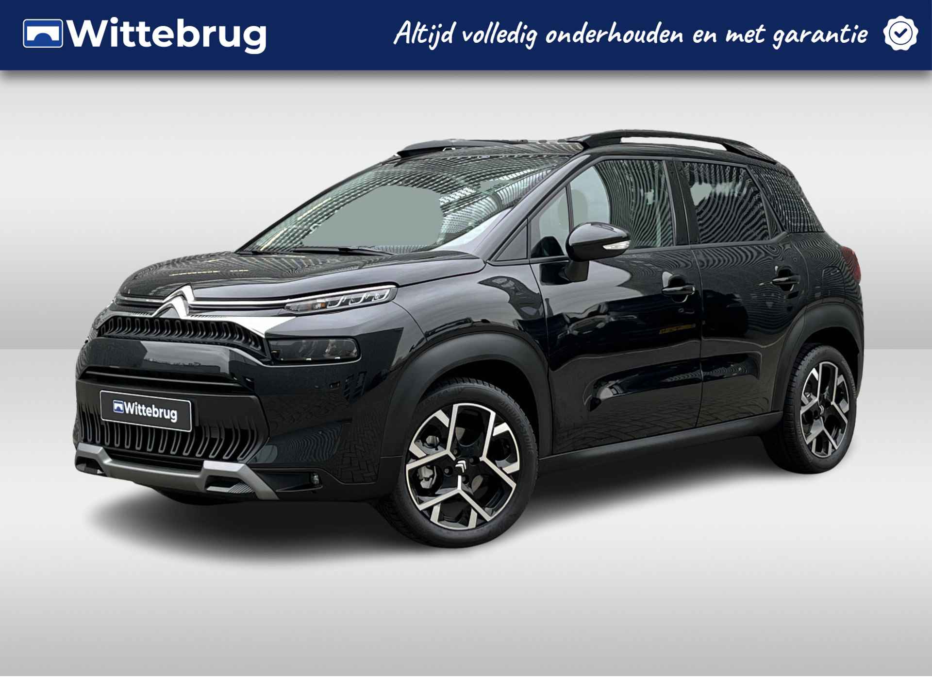 Citroën C3 Aircross BOVAG 40-Puntencheck