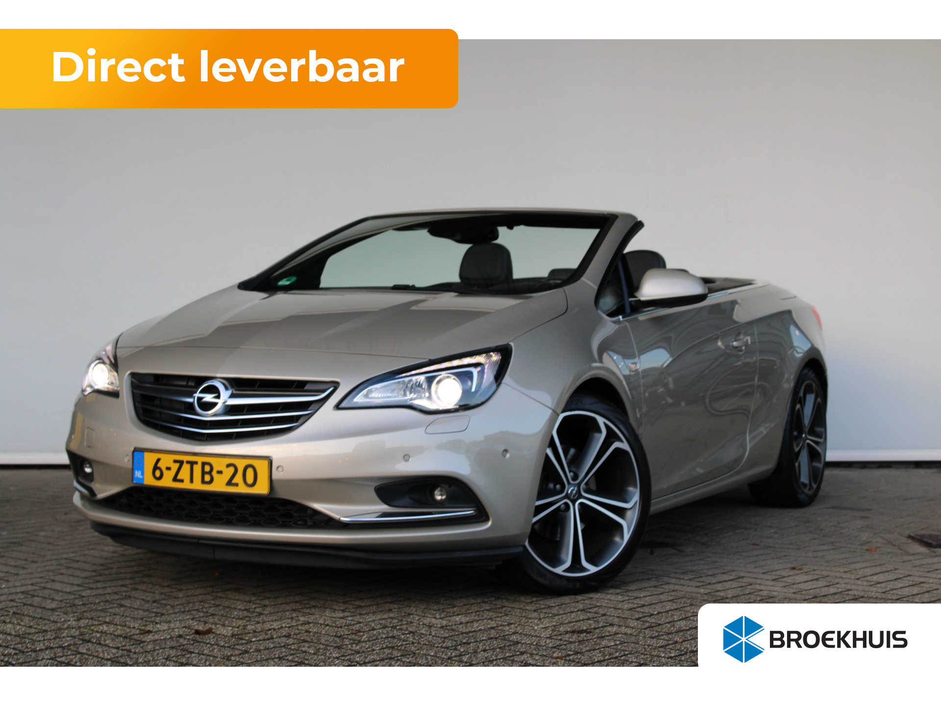 Opel Cascada 1.4 Turbo ecoFLEX Cosmo