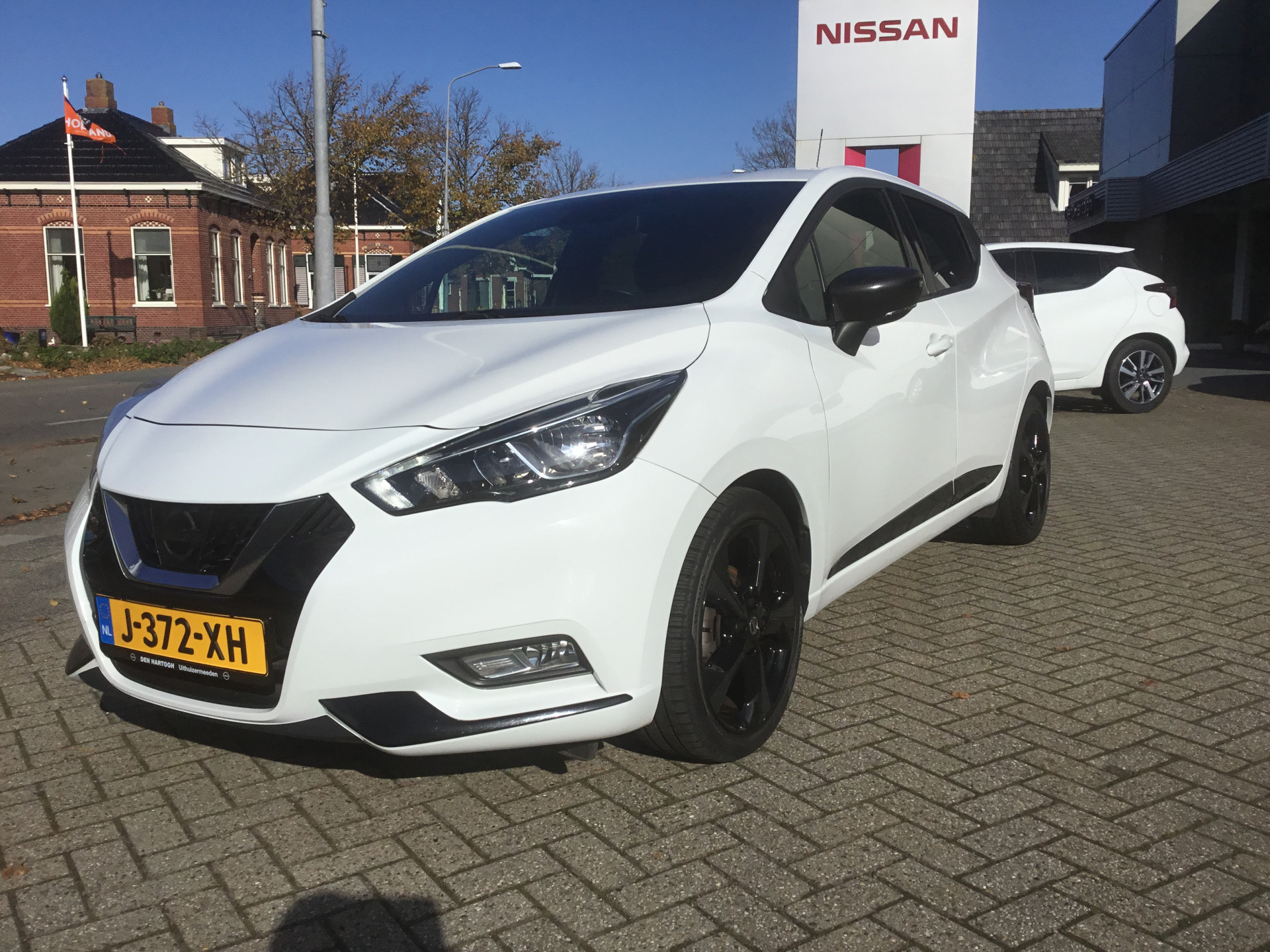 Nissan Micra 1.0 IG-T 100 N-Sport