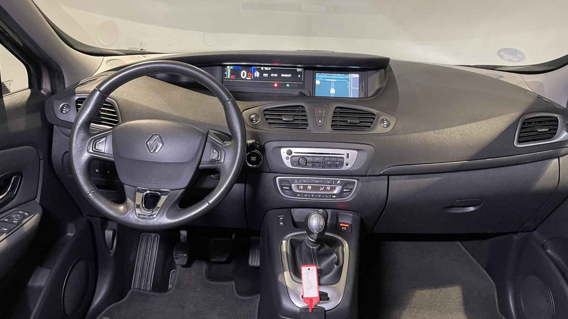 Renault Grand Scénic 1.2 TCe 115 Limited | Trekhaak - 4/21