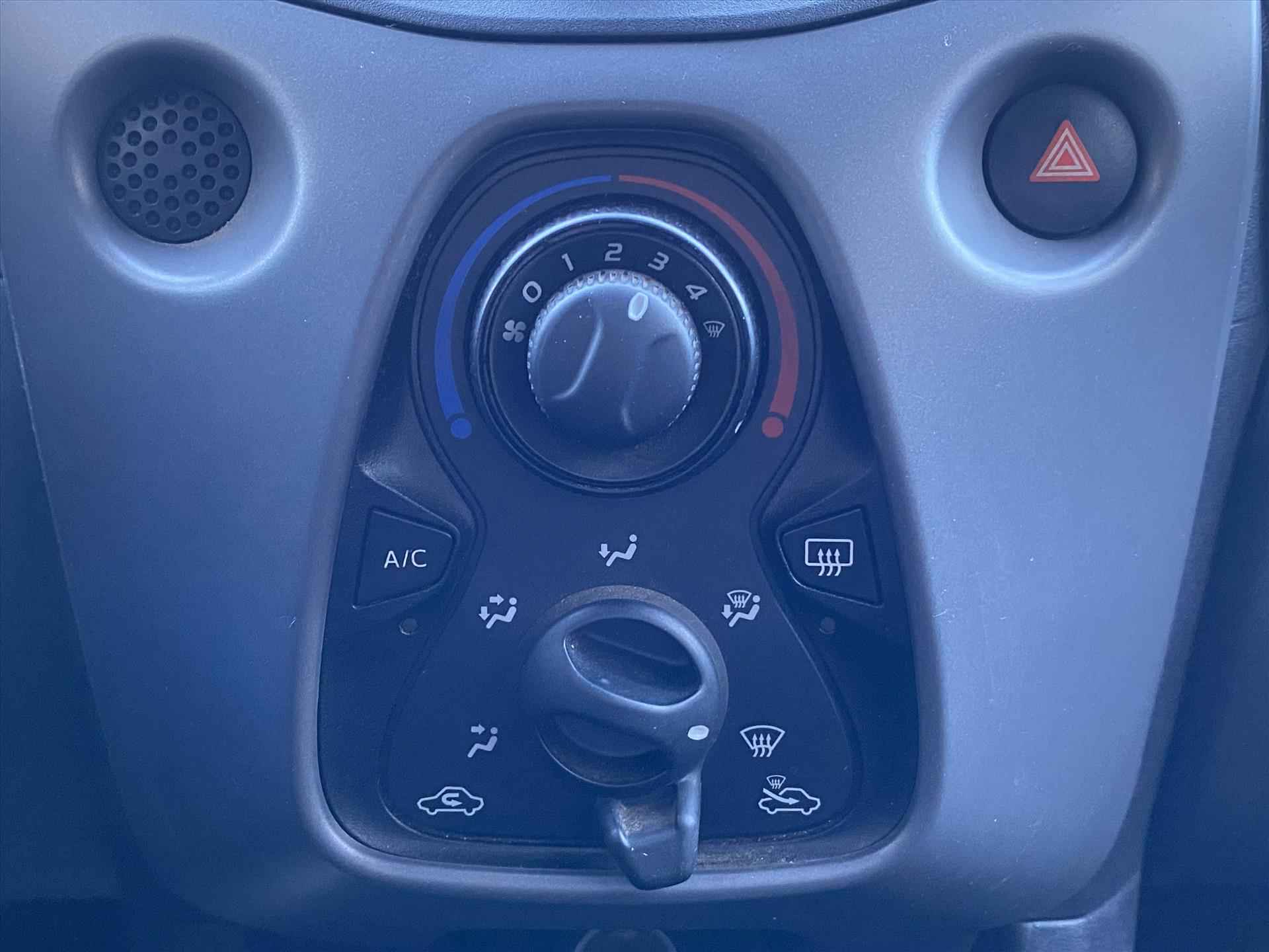 Peugeot 108 72pk 5D Active | Airco | Bluetooth | Elektrische Spiegels | Centrale Deur Vergrendeling | - 20/28