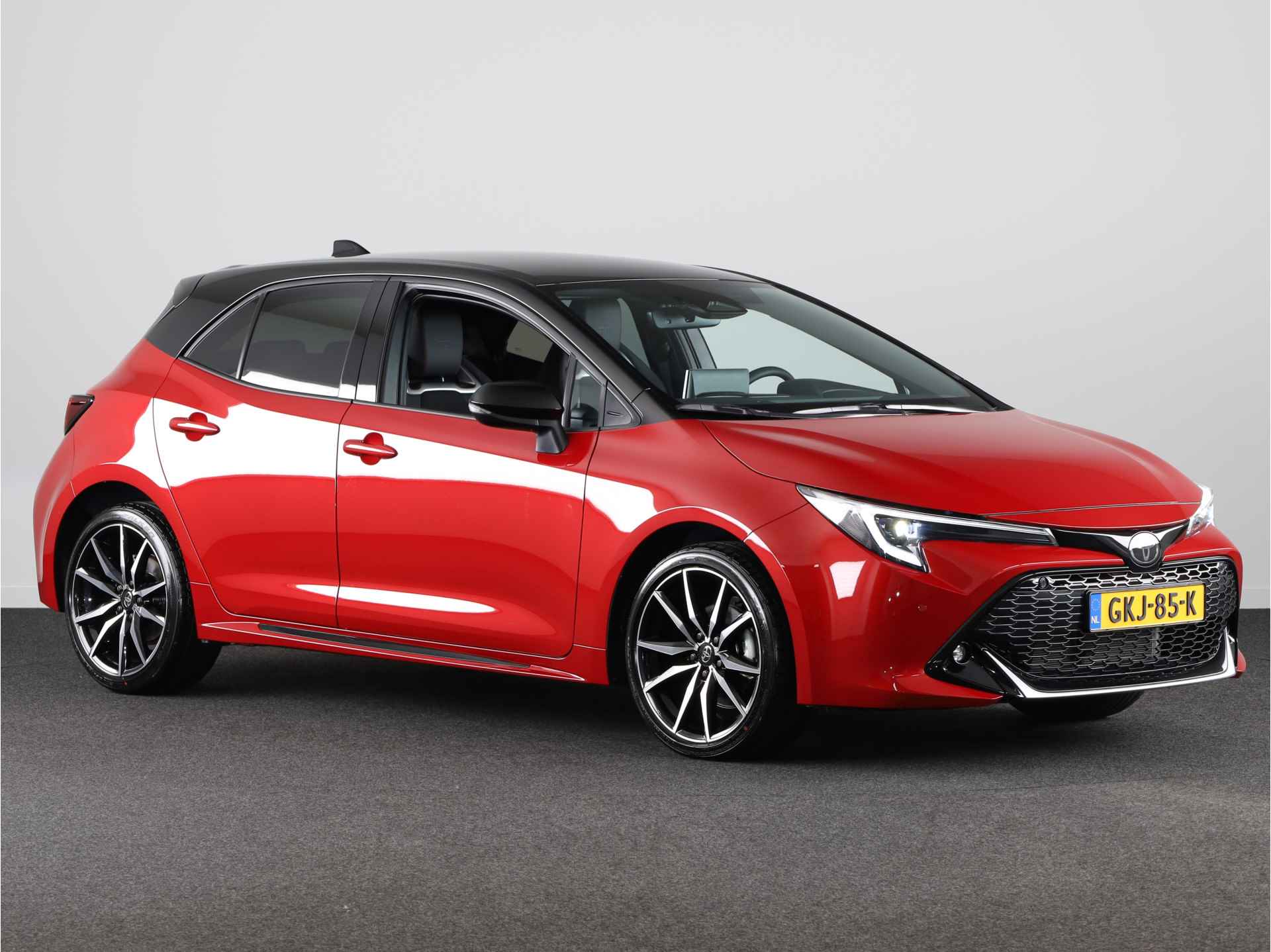 Toyota Corolla Hybrid 140 GR Sport *DEMO* | Direct leverbaar | - 16/39