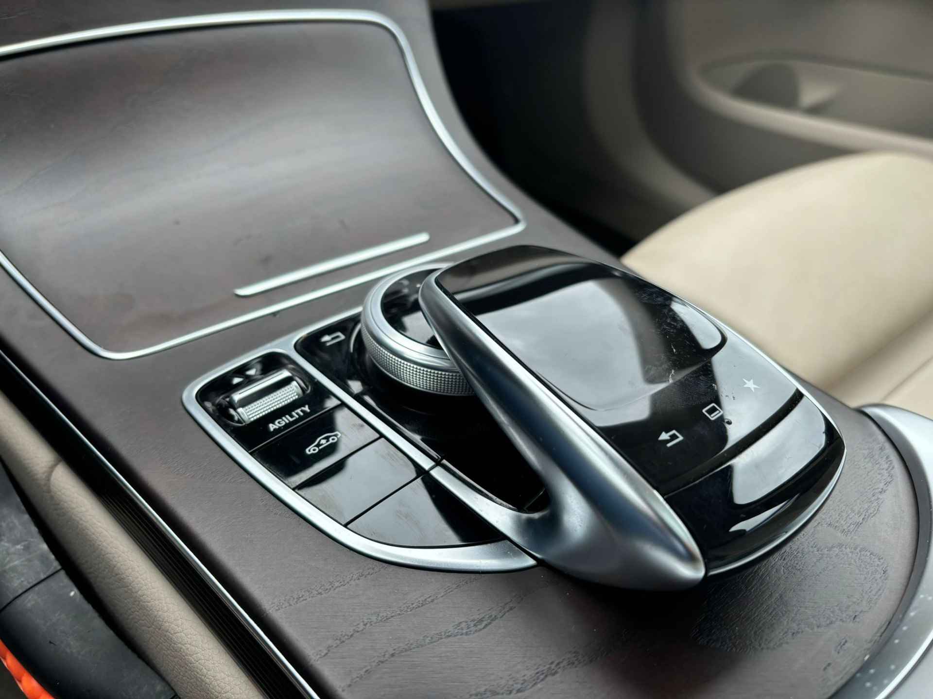 Mercedes-Benz C-Klasse 200 Prestige | Automaat | Pano | Leer | Stoelverwarming - 9/16