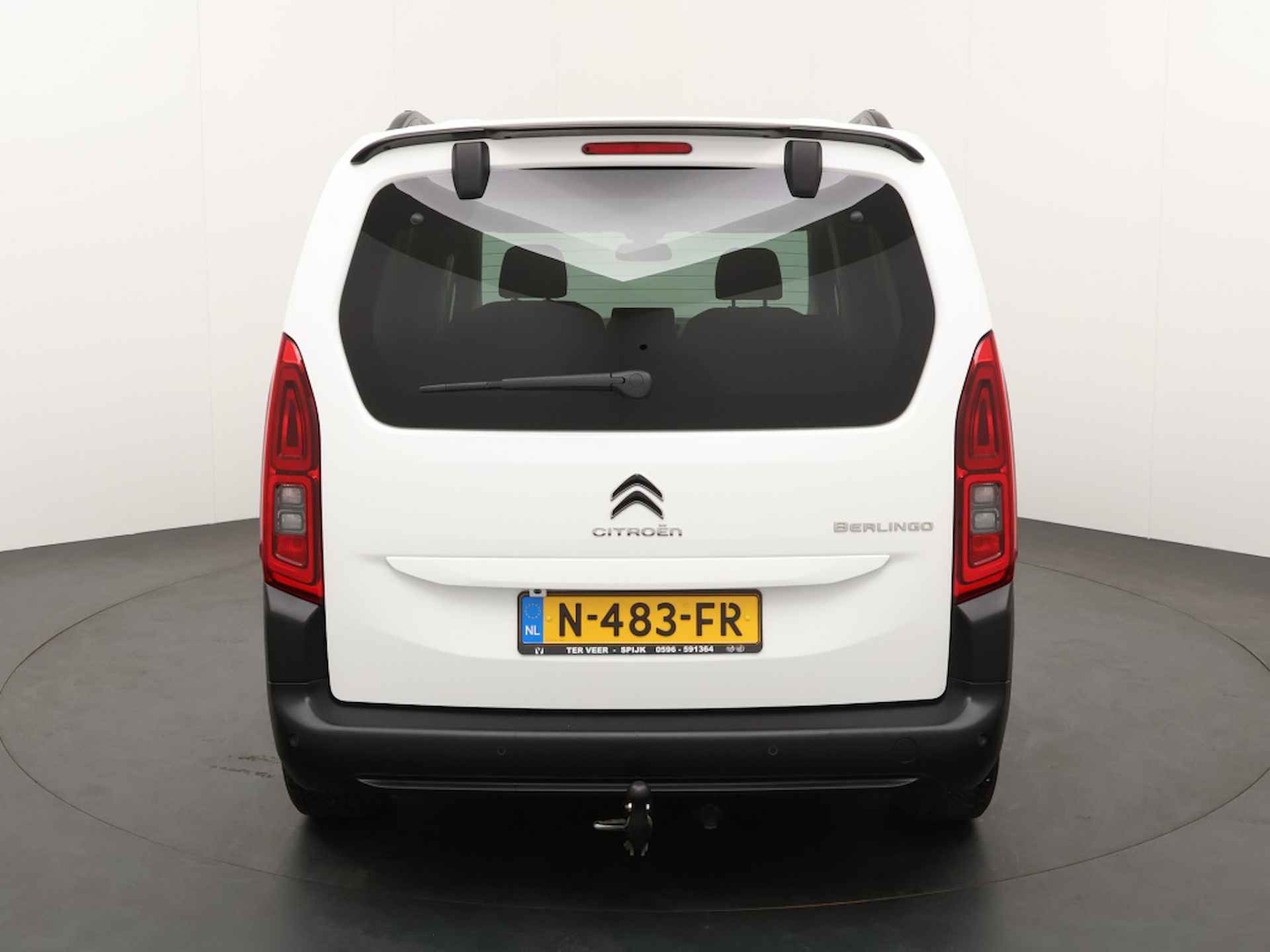 Citroen Berlingo 1.2 PureTech Shine - 7/34