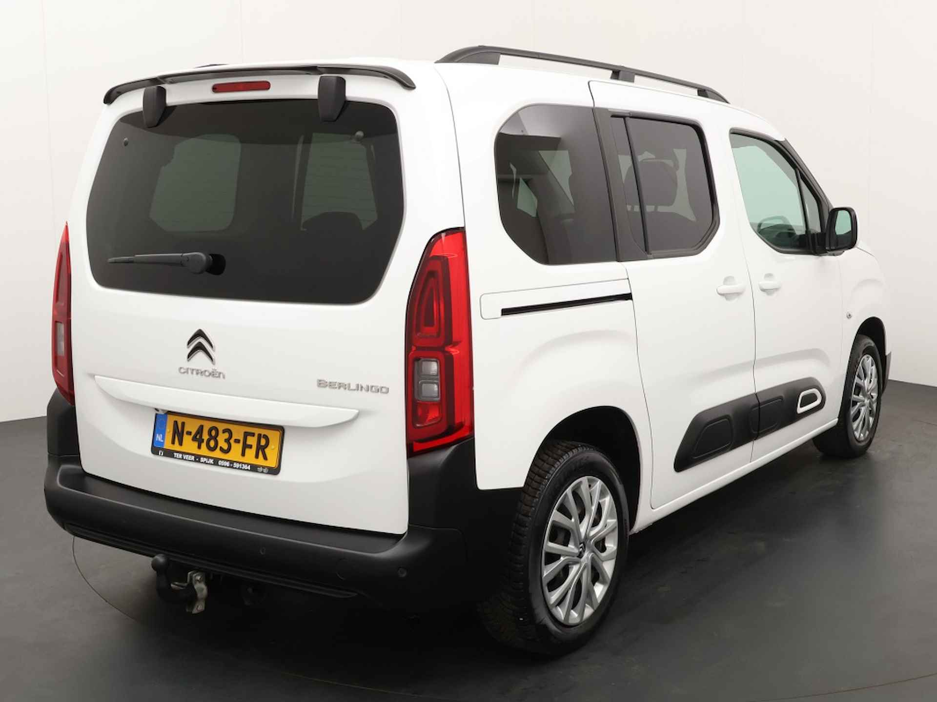 Citroen Berlingo 1.2 PureTech Shine - 8/34