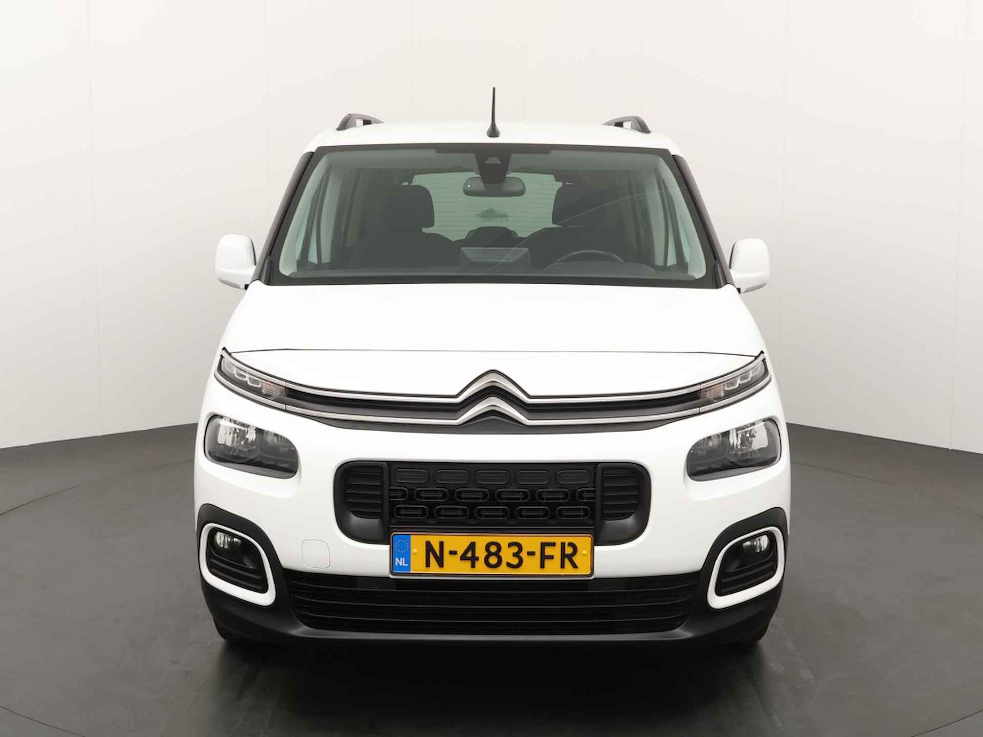 Citroen Berlingo 1.2 PureTech Shine - 13/34