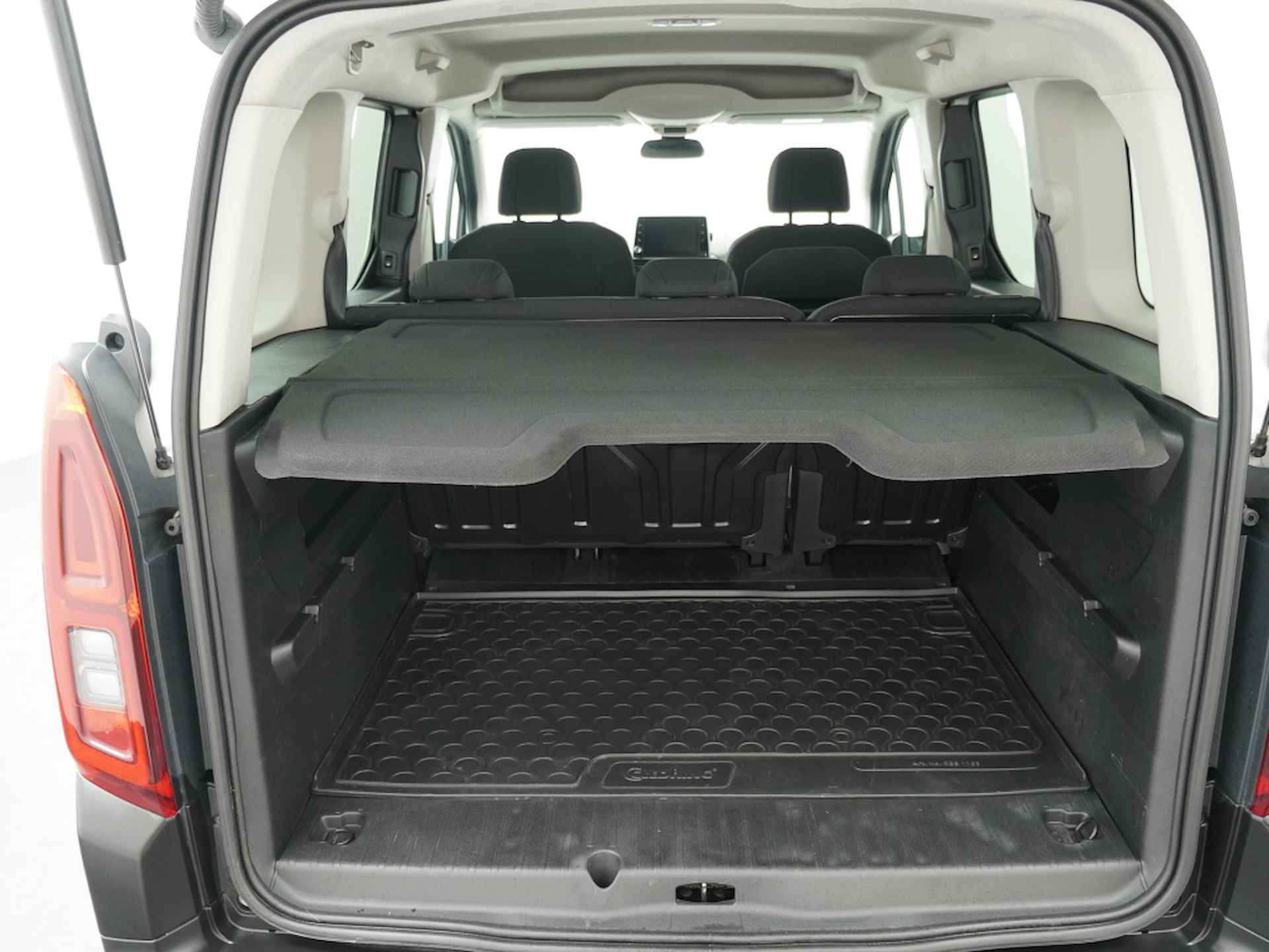 Citroen Berlingo 1.2 PureTech Shine - 30/34