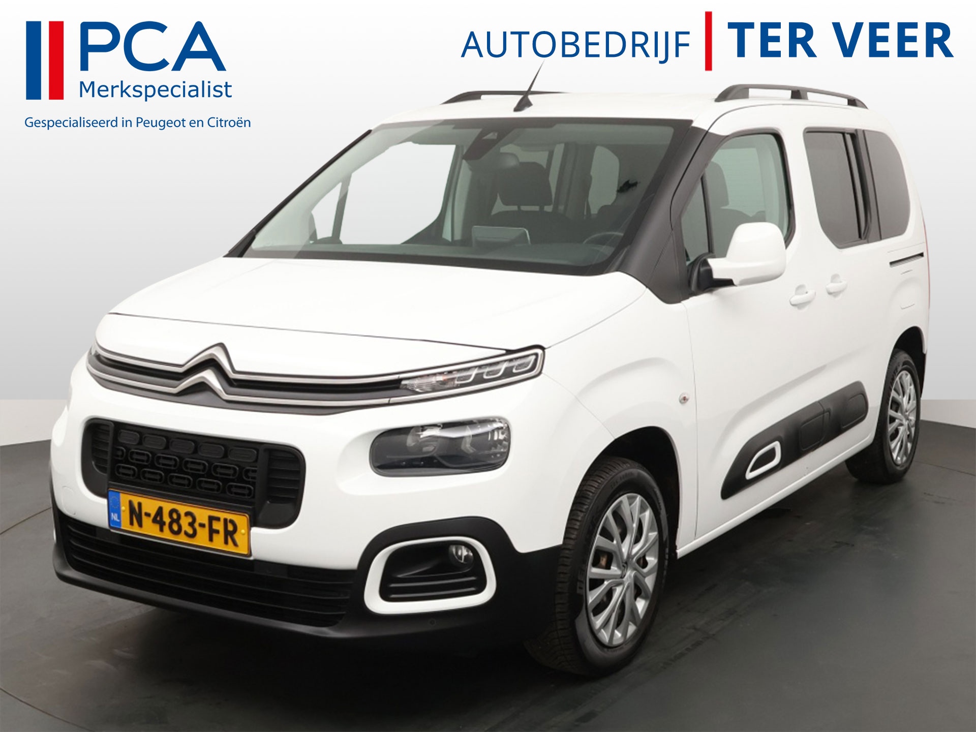 Citroen Berlingo 1.2 PureTech Shine