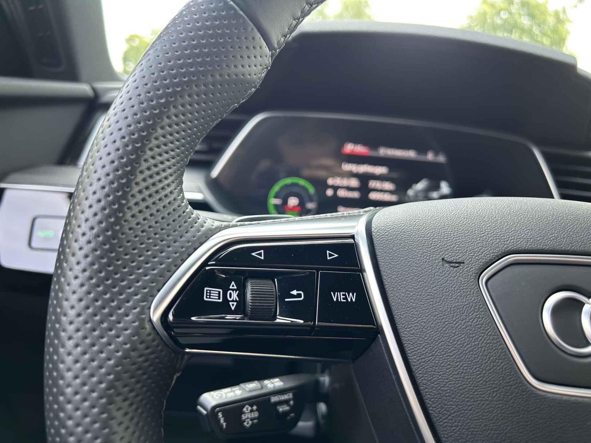 Audi e-tron Sportback S quattro 95 kWh 503 pk | Apple Carplay | Camera | S-line - 11/32