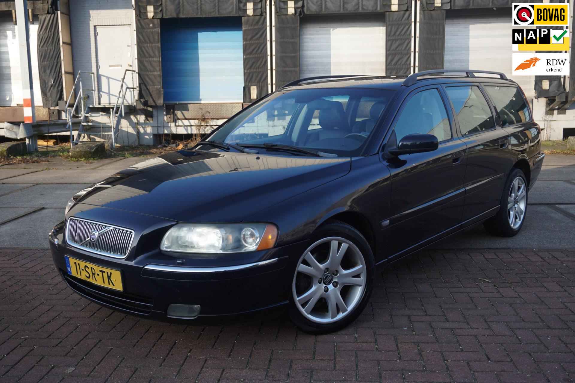 Volvo V70 2.4 D5 Summum