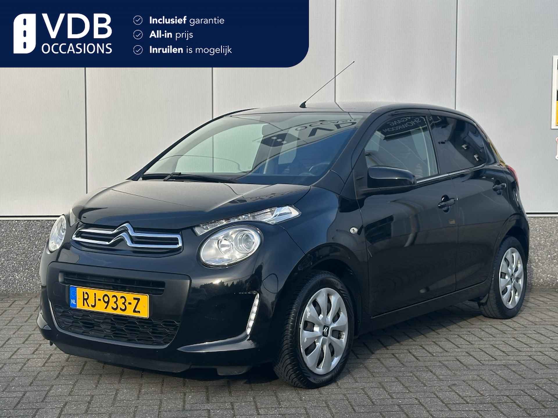 Citroen C1 1.0 e-VTi Feel Airco | Bluetooth | NAP