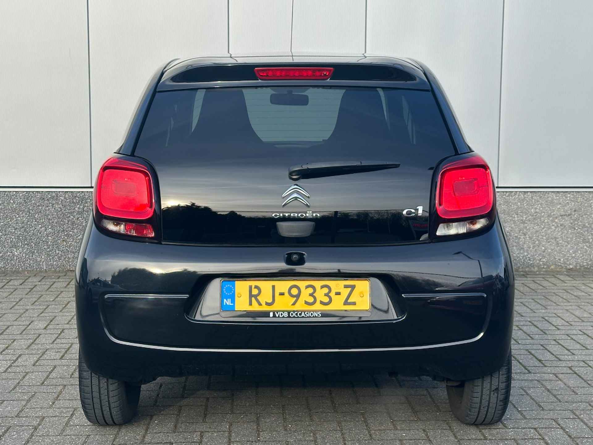 Citroen C1 1.0 e-VTi Feel Airco | Bluetooth | NAP - 6/24