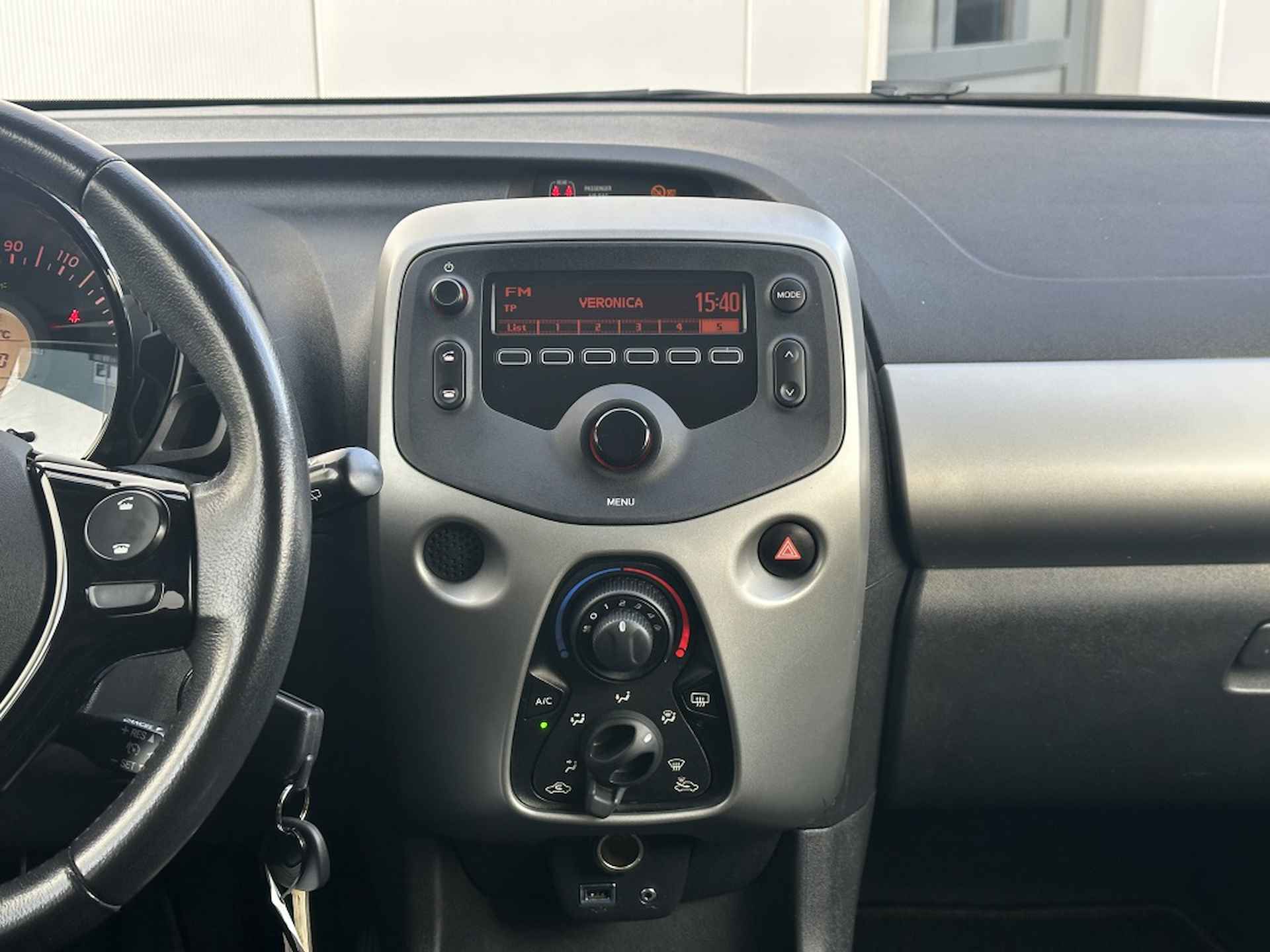 Citroen C1 1.0 e-VTi Feel Airco | Bluetooth | NAP - 11/24