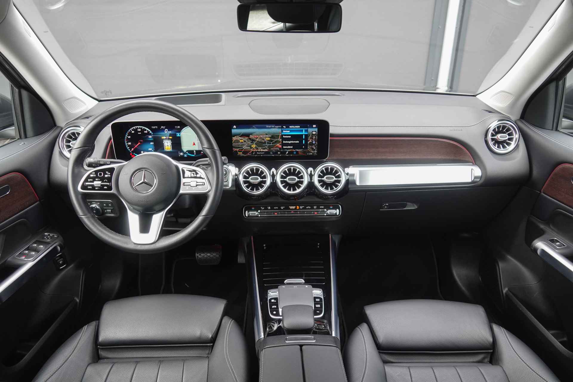 Mercedes-Benz GLB 250 224Pk Aut. | 4-Matic | Progressive | Multicontourstoelen - 3/45