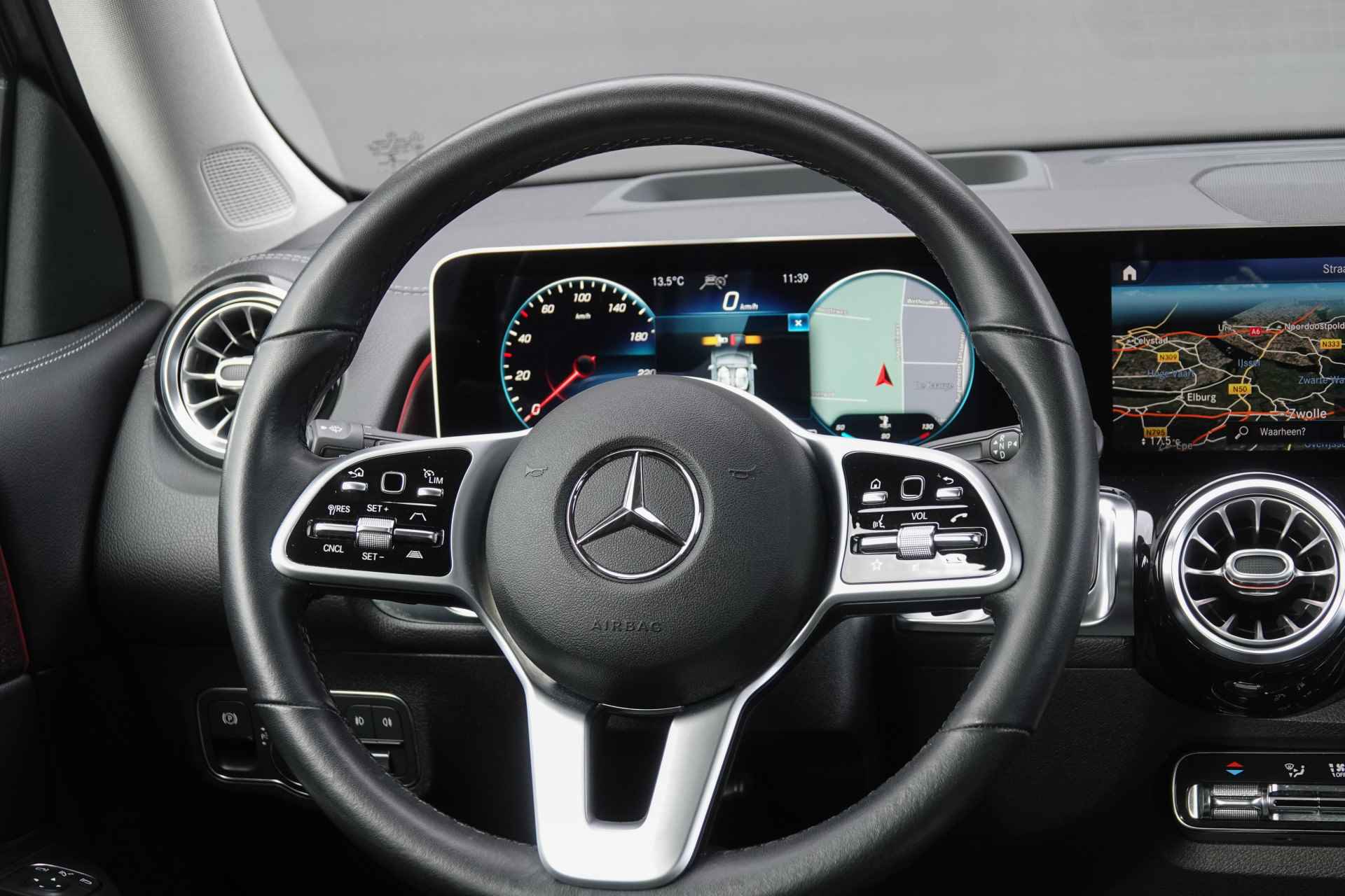 Mercedes-Benz GLB 250 224Pk Aut. | 4-Matic | Progressive | Multicontourstoelen - 15/45
