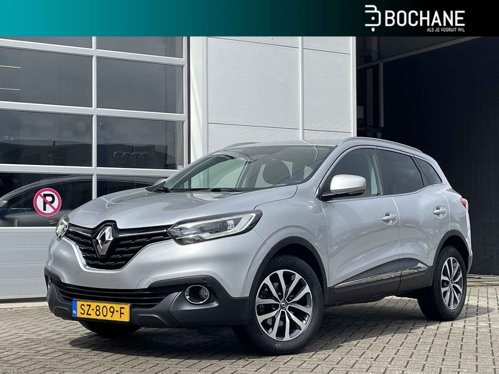 Renault Kadjar BOVAG 40-Puntencheck