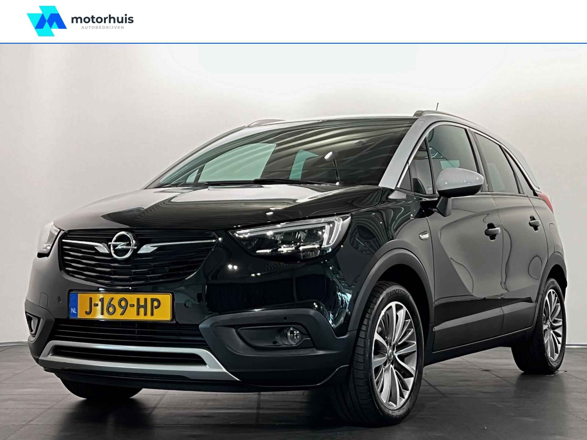 Opel Crossland X BOVAG 40-Puntencheck