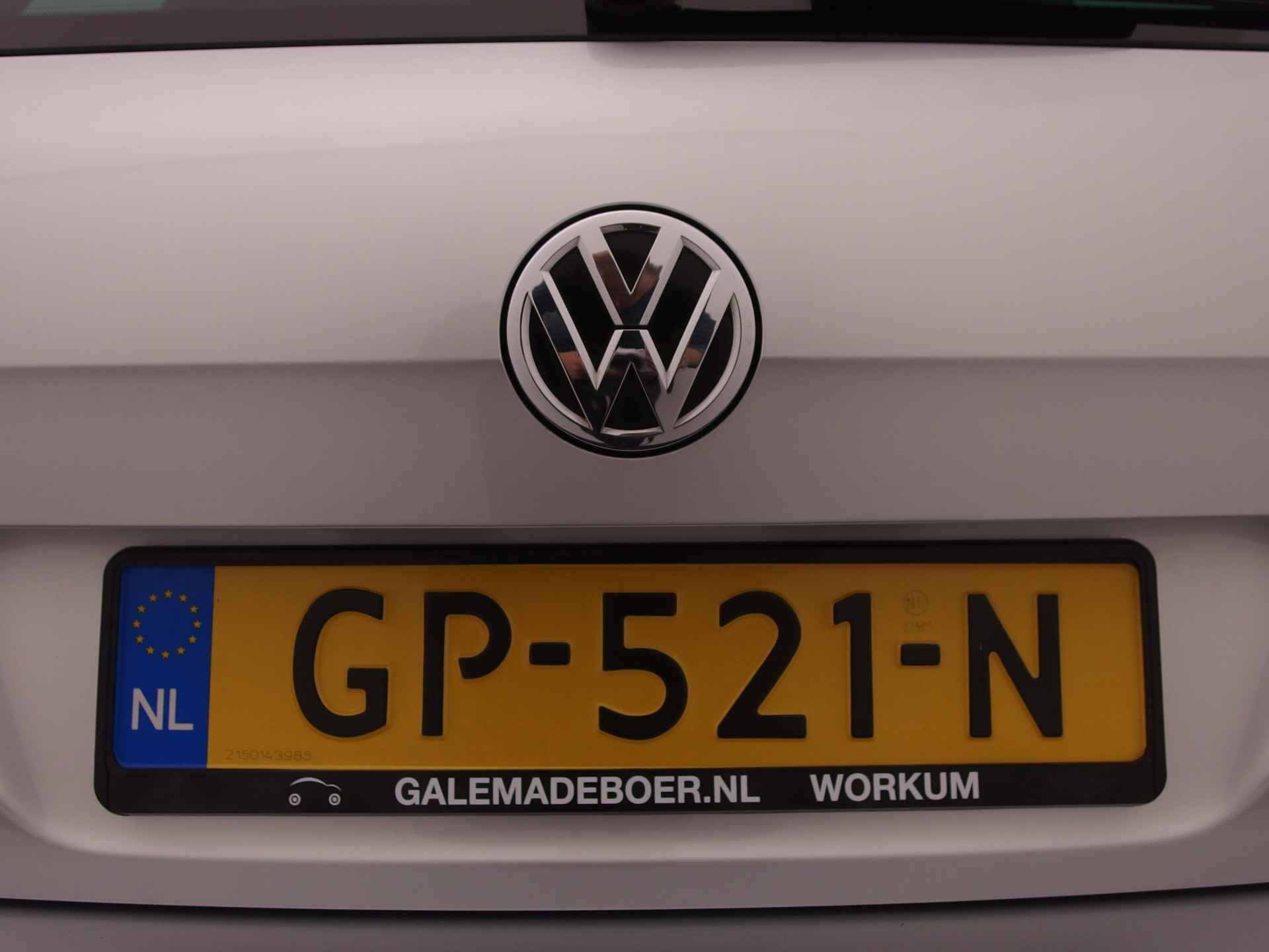 Volkswagen GOLF Variant 1.2 TSI CUP STOELVERW / CLIMA / NAVI / PDC V+A / CRUISE / PARK ASS / BLUETOOTH / MFS / LMV - 20/48