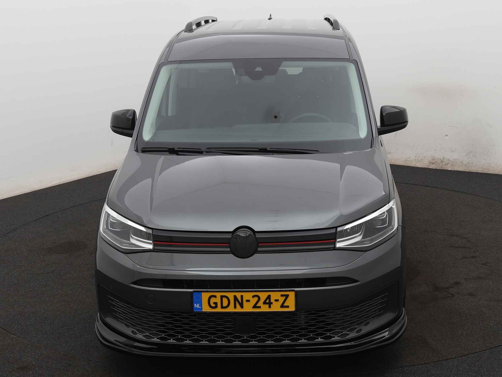 Volkswagen Caddy 1.5 TSi DSG Edition Direct leverbaar! Rolstoelvervoer middels bodemverlaging - 23/38