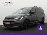 Volkswagen Caddy 1.5 TSi DSG Edition Direct leverbaar! Rolstoelvervoer middels bodemverlaging (nieuwe bodemverlaging)