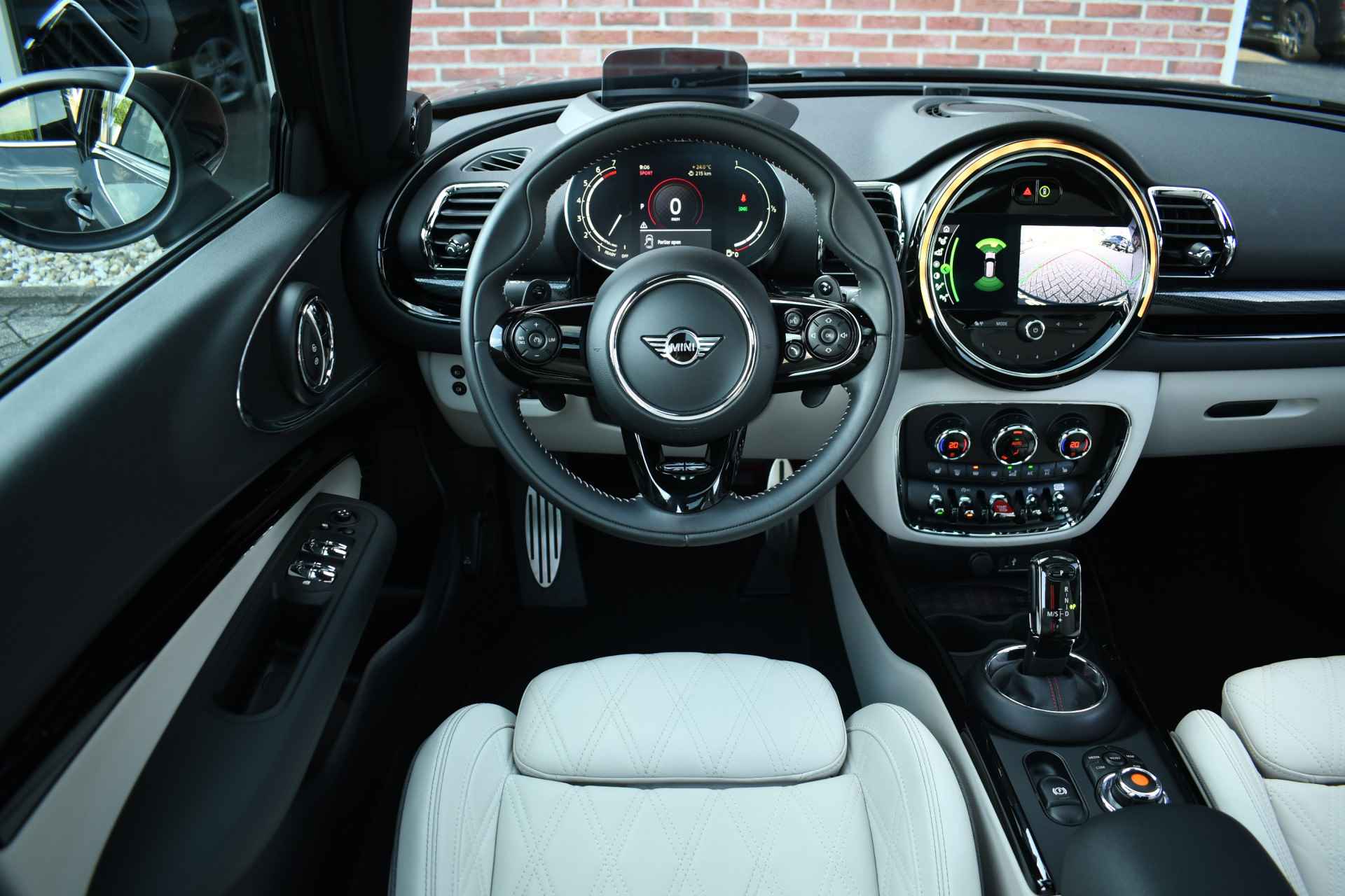 MINI Clubman 2.0 Cooper S JCW Pano HUD H/K 19inch Carplay Camera - 23/83