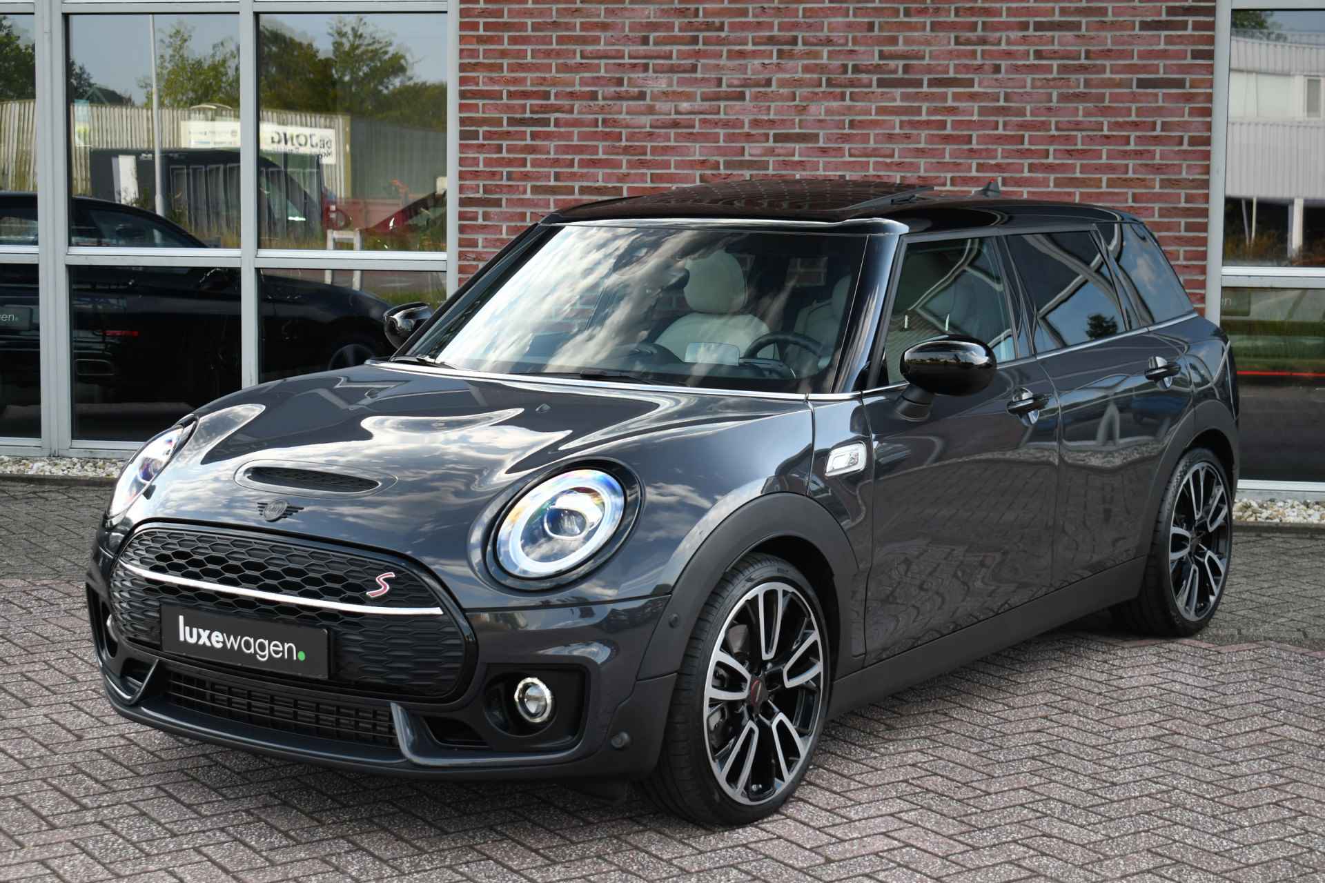 MINI Clubman 2.0 Cooper S JCW Pano HUD H/K 19inch Carplay Camera - 31/83