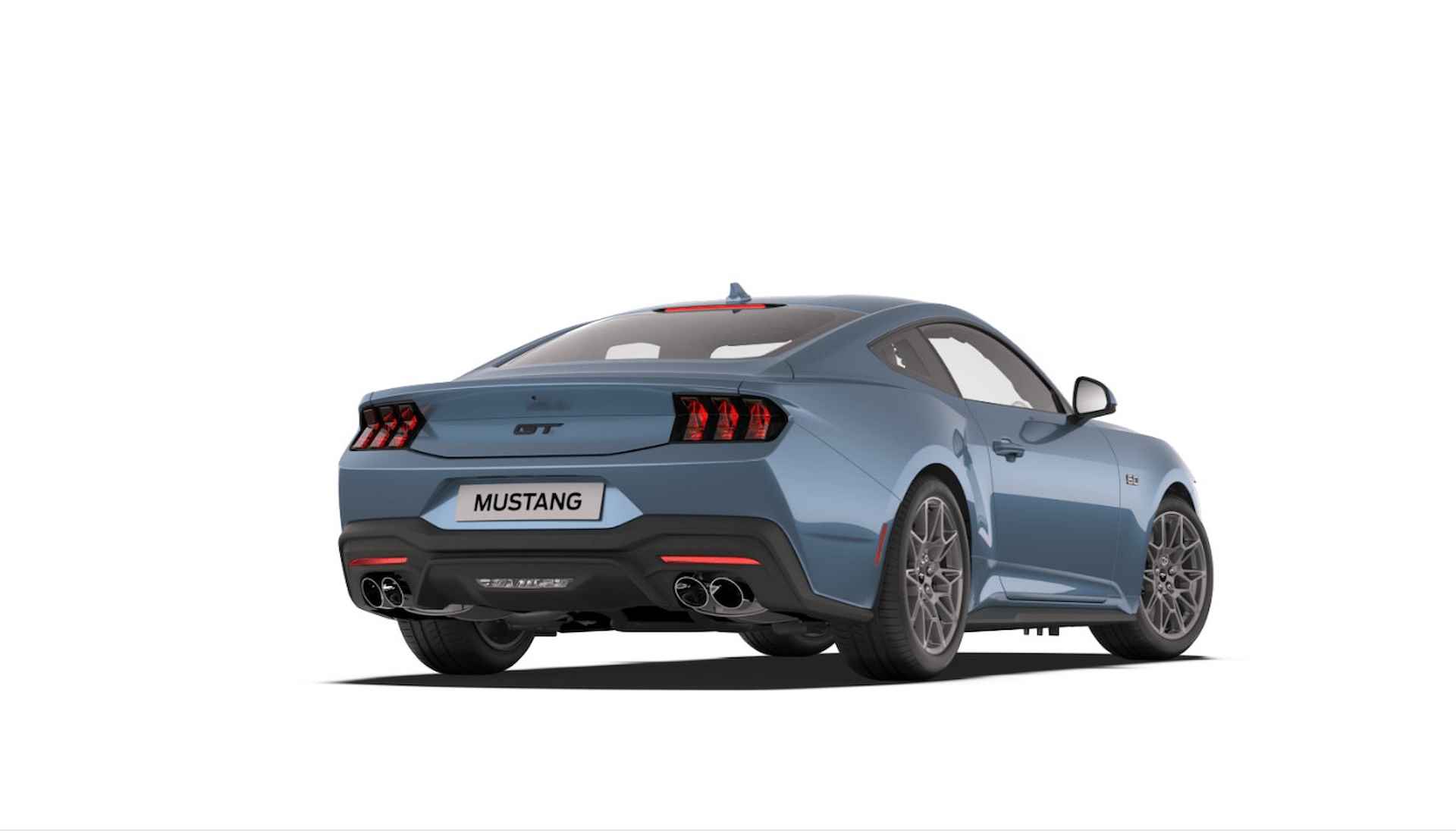 Ford Mustang Fastback 5.0 V8 GT | 2024 MODEL | NU TE BESTELLEN | VAPOR BLUE | - 3/12