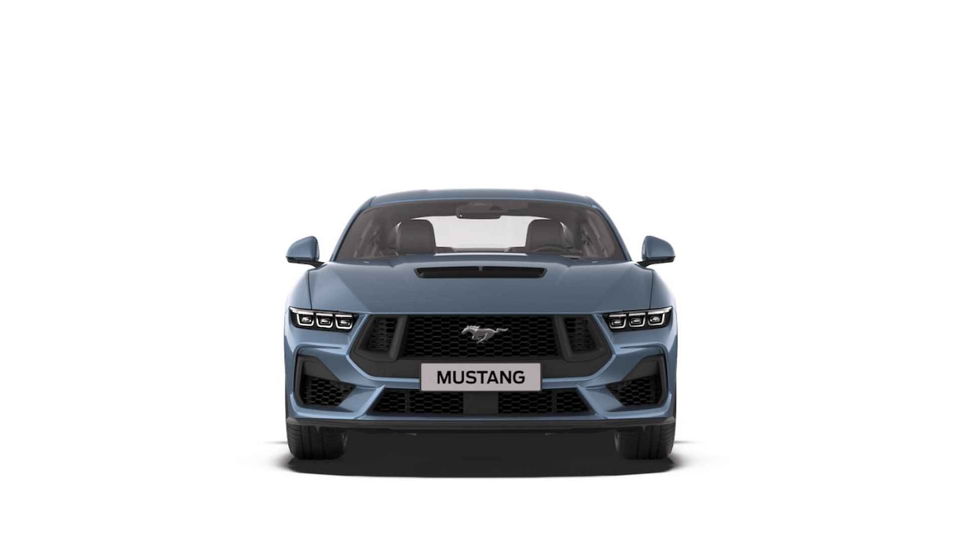 Ford Mustang Fastback 5.0 V8 GT | 2024 MODEL | NU TE BESTELLEN | VAPOR BLUE | - 6/12
