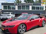 BMW I8 1.5 ORG. NL. NAP KM. | PROTONIC RED EDITION | BMW DEALER ONDERHOUDEN | LIEFHEBBERSAUTO