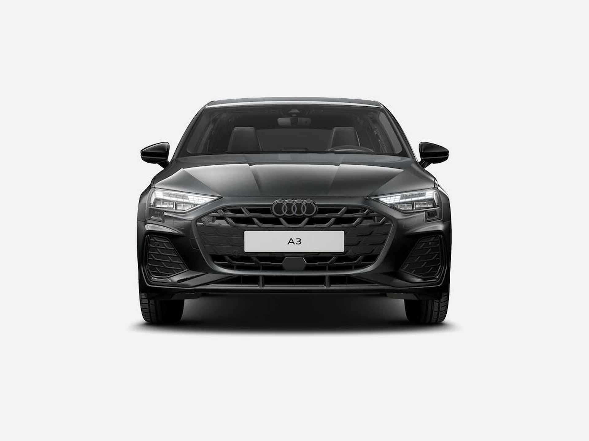 Audi A3 Sportback S edition Competition 45 TFSI e 272 PK · SONOS premium 3D · Comfortsleutel zonder safelock · 18" LM Velgen - 7/9