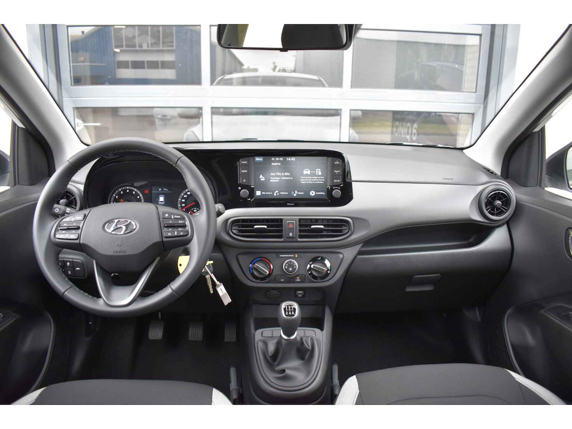 Hyundai i10 1.0 Comfort Smart | Navigatie | Achteruitrijcamera | Cruise control - 6/21