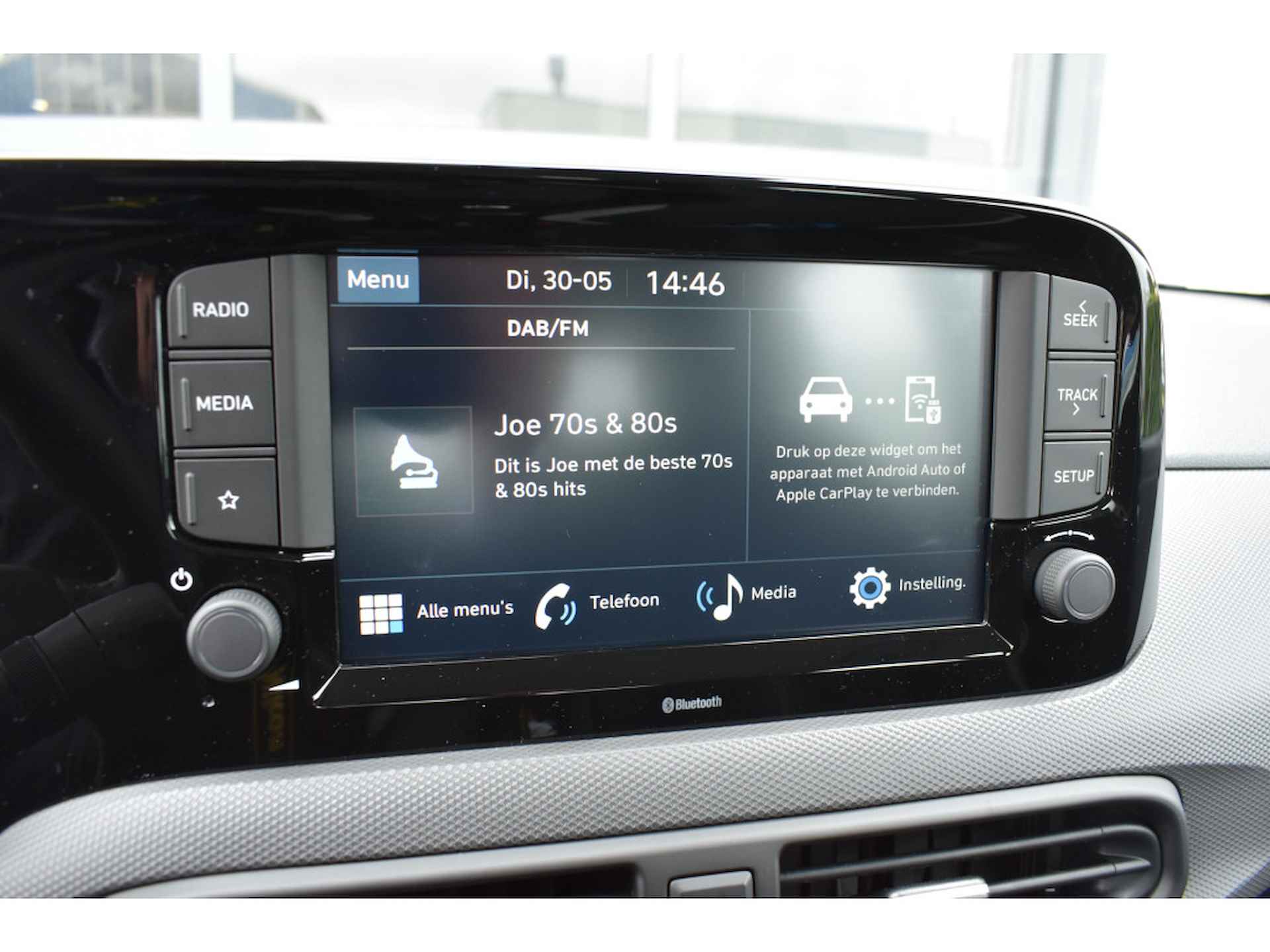 Hyundai i10 1.0 Comfort Smart | Navigatie | Achteruitrijcamera | Cruise control - 8/21