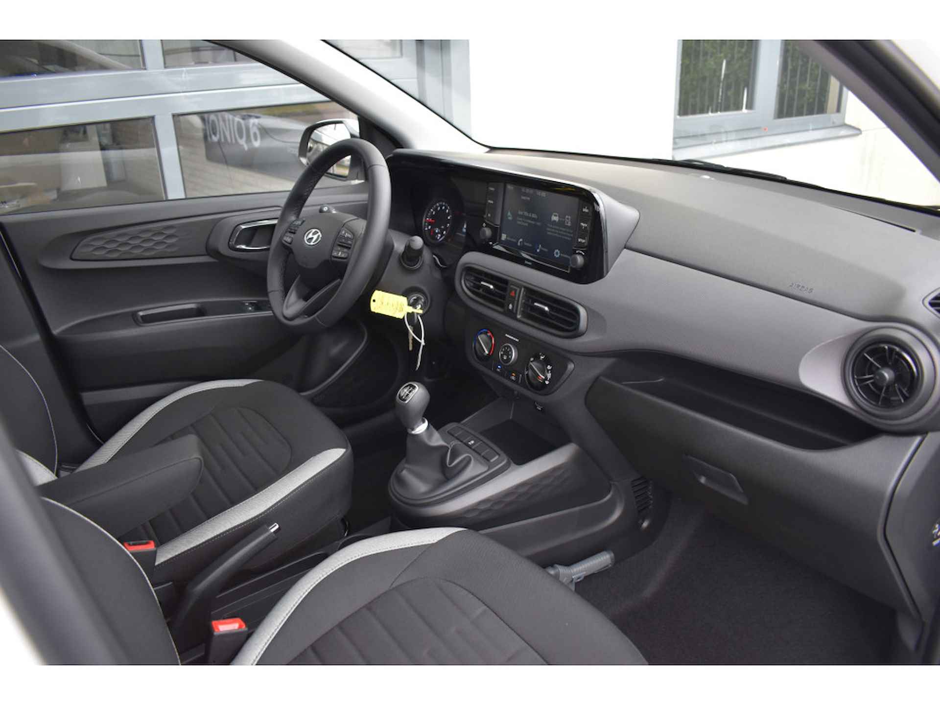 Hyundai i10 1.0 Comfort Smart | Navigatie | Achteruitrijcamera | Cruise control - 15/21