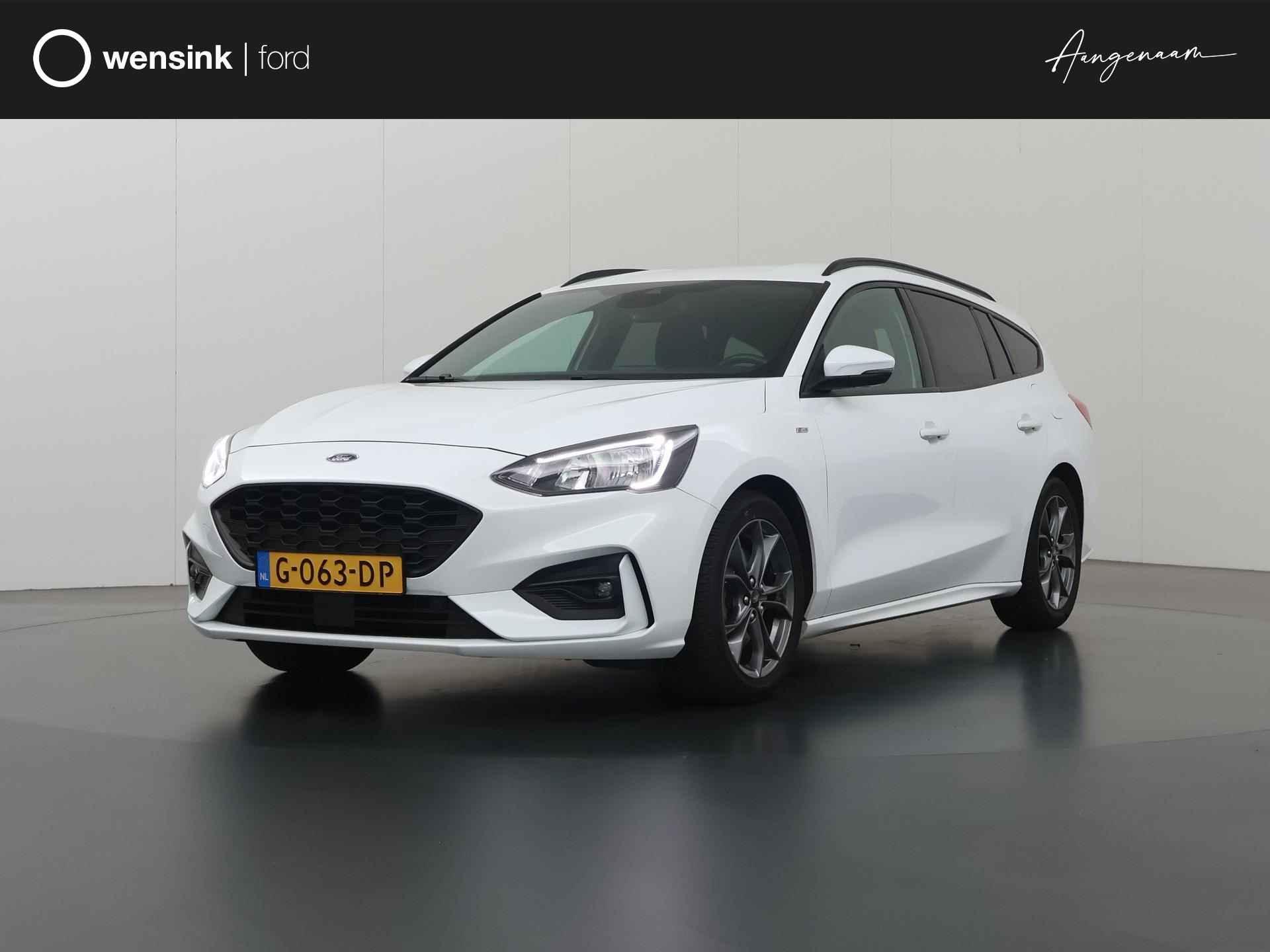 Ford Focus BOVAG 40-Puntencheck