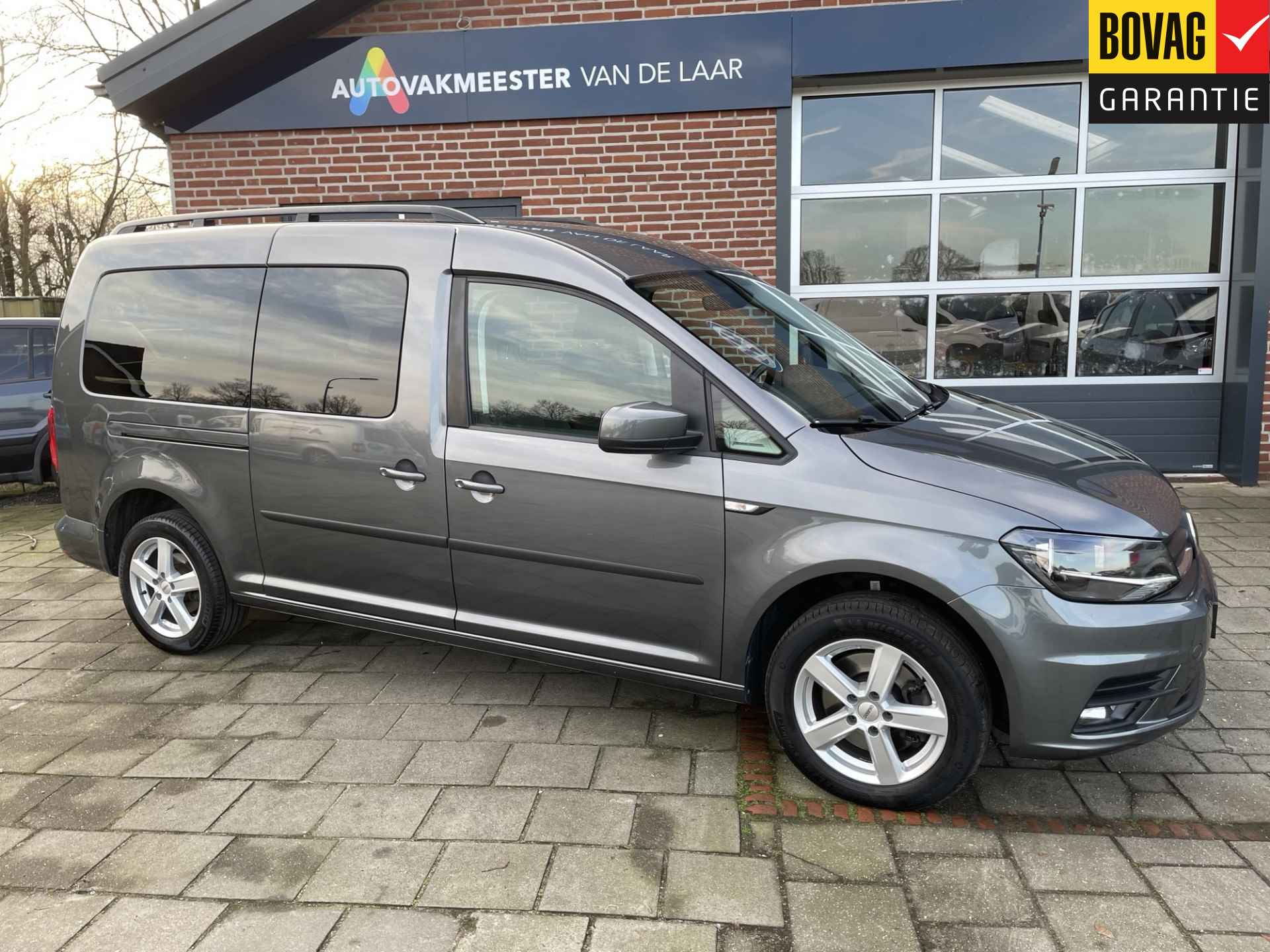 Volkswagen Caddy Maxi BOVAG 40-Puntencheck